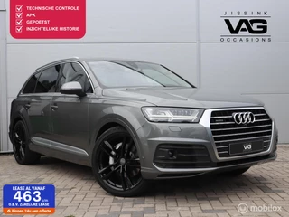 Audi Q7 3.0 TFSI quattro S Line design selection NL Auto