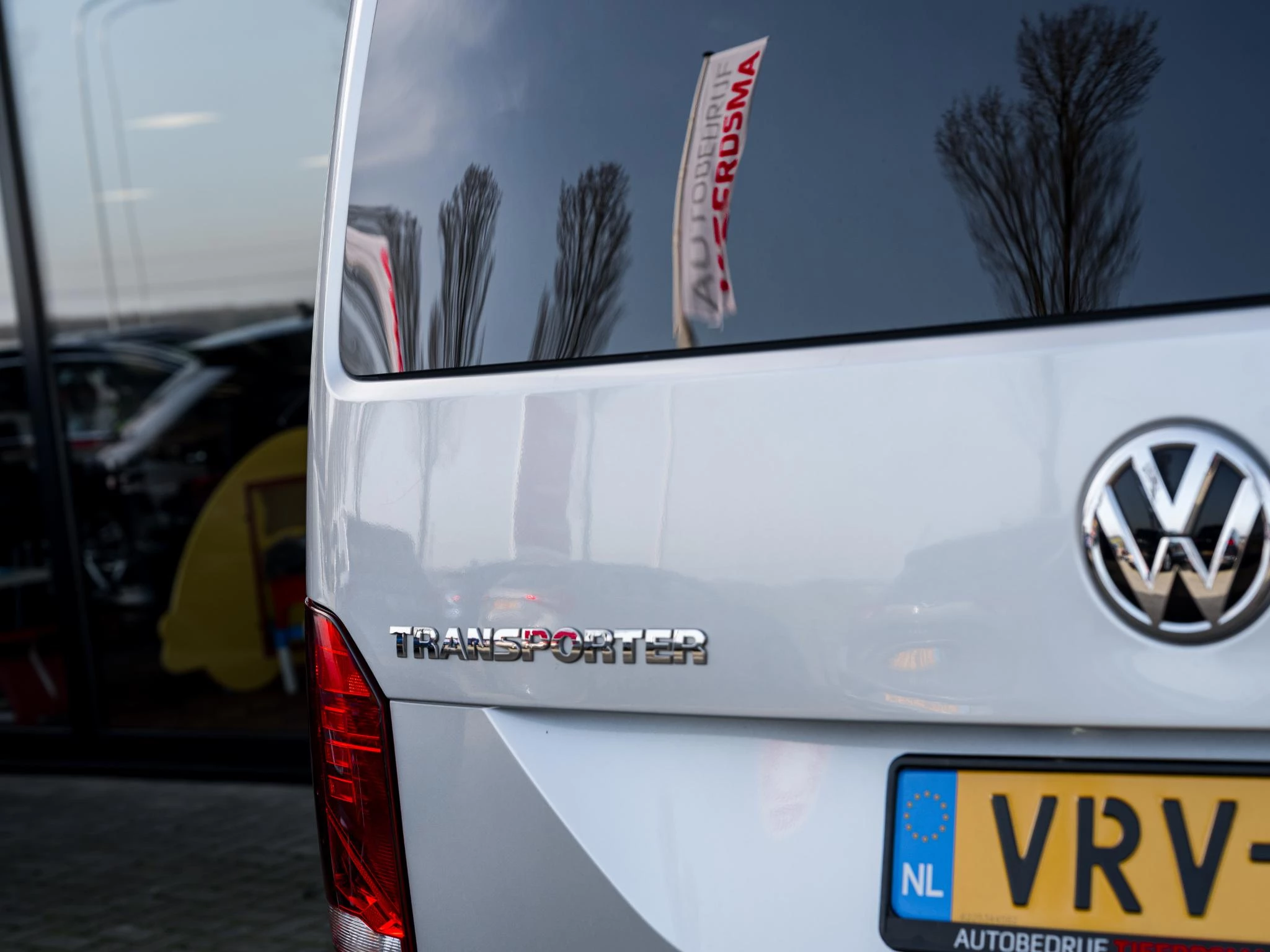 Hoofdafbeelding Volkswagen Transporter
