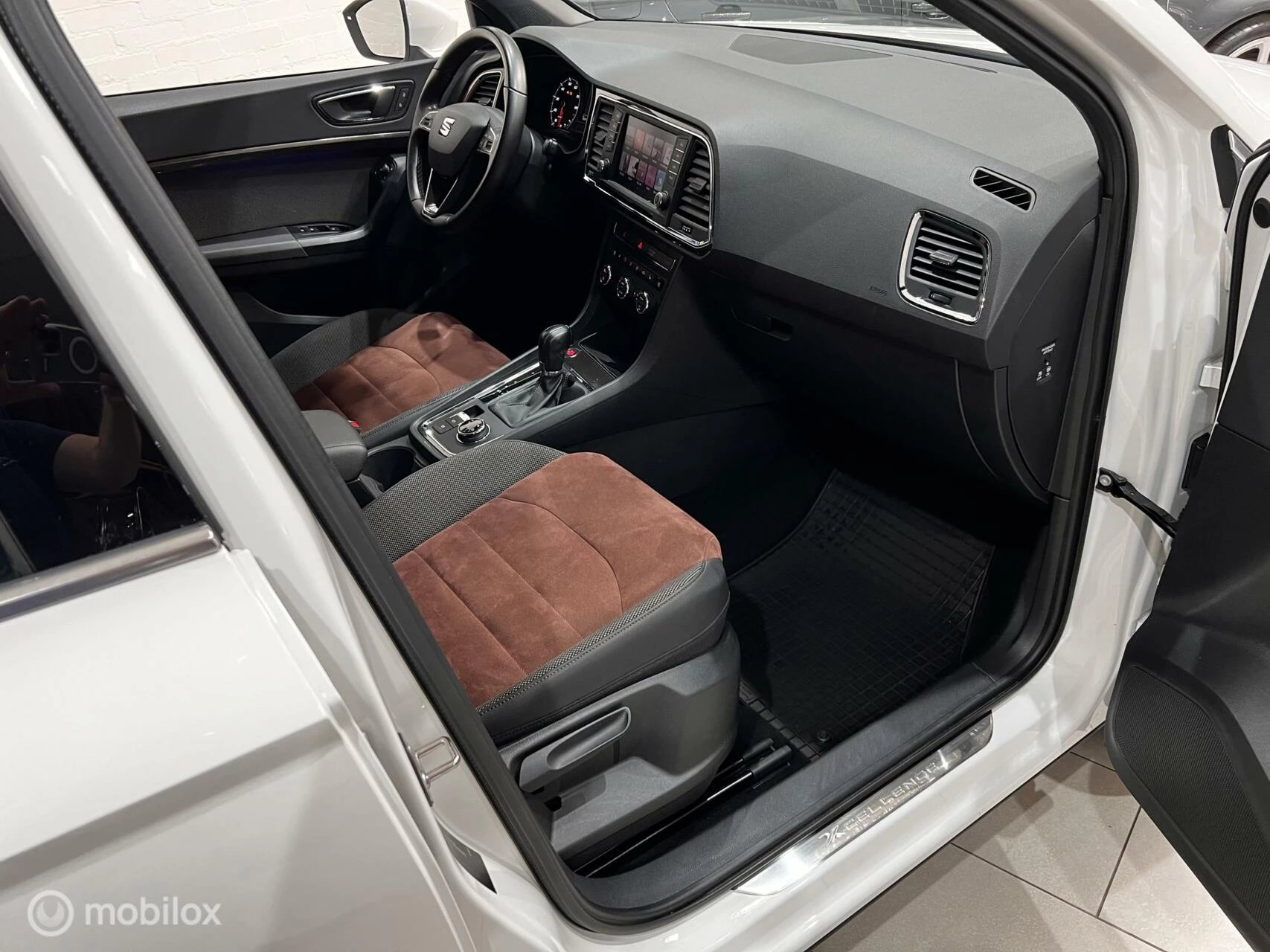 Hoofdafbeelding SEAT Ateca