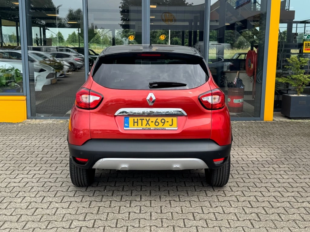 Hoofdafbeelding Renault Captur