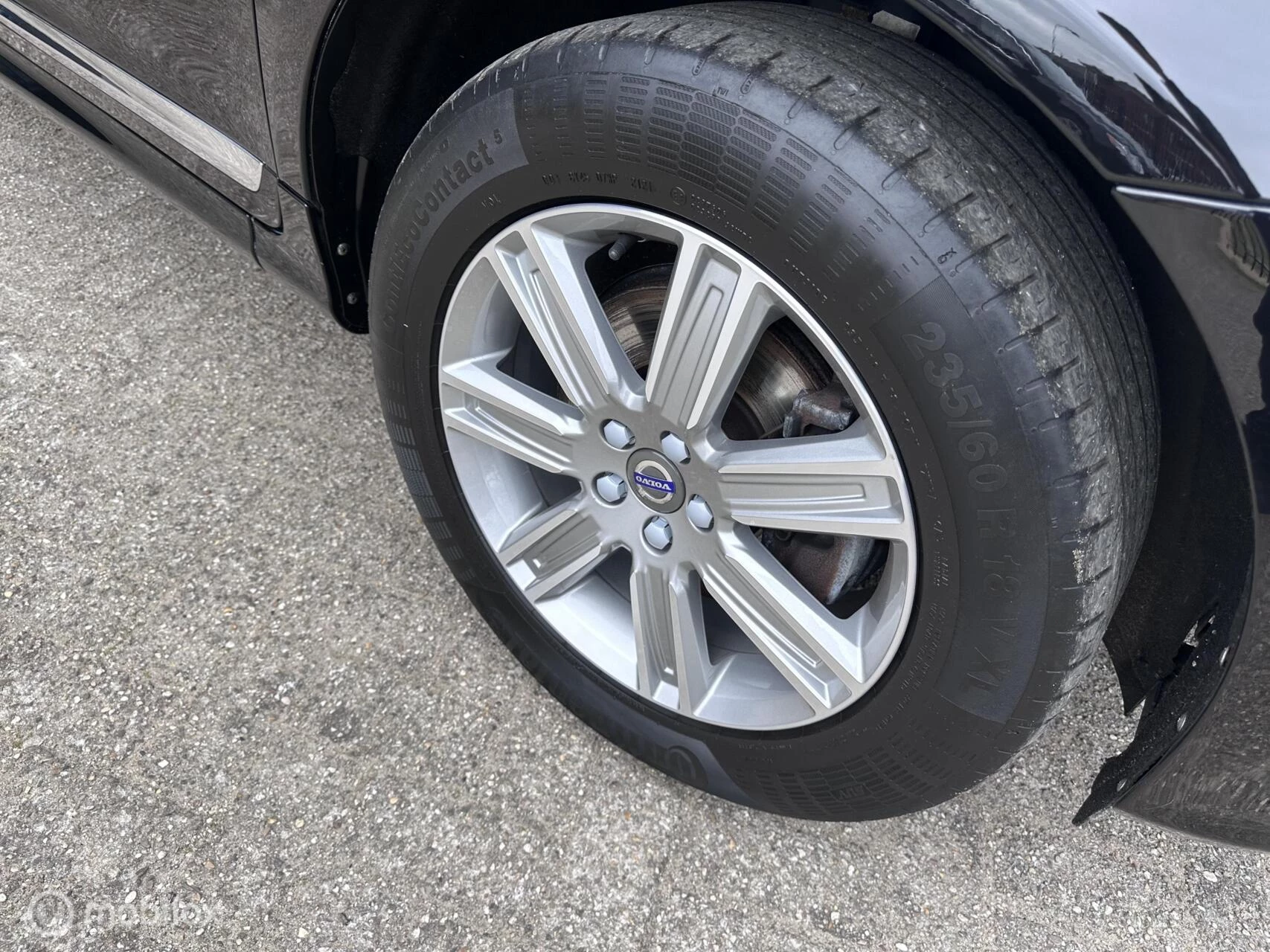 Hoofdafbeelding Volvo XC60