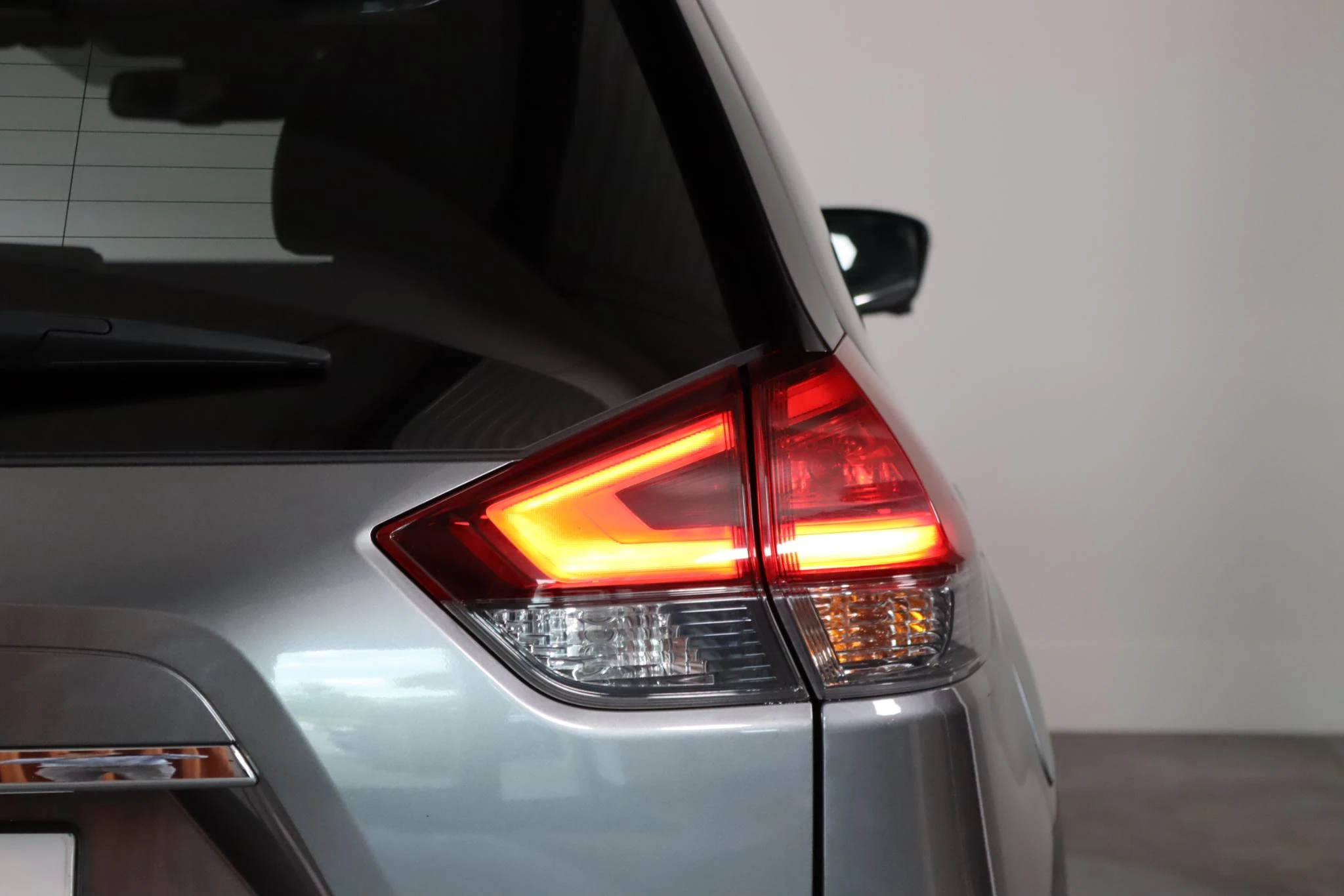 Hoofdafbeelding Nissan X-Trail