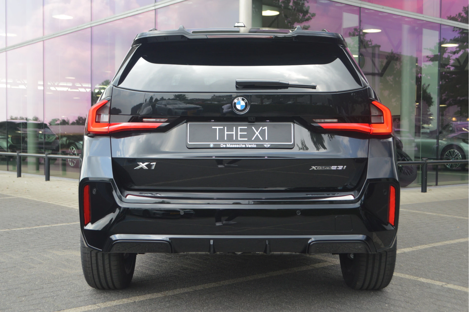 Hoofdafbeelding BMW X1