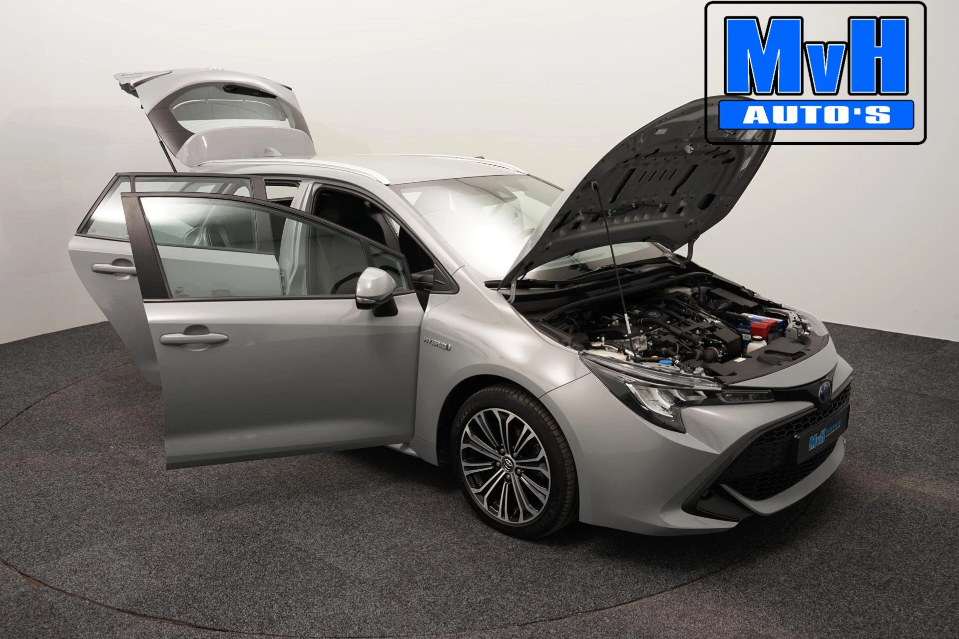 Hoofdafbeelding Toyota Corolla Touring Sports