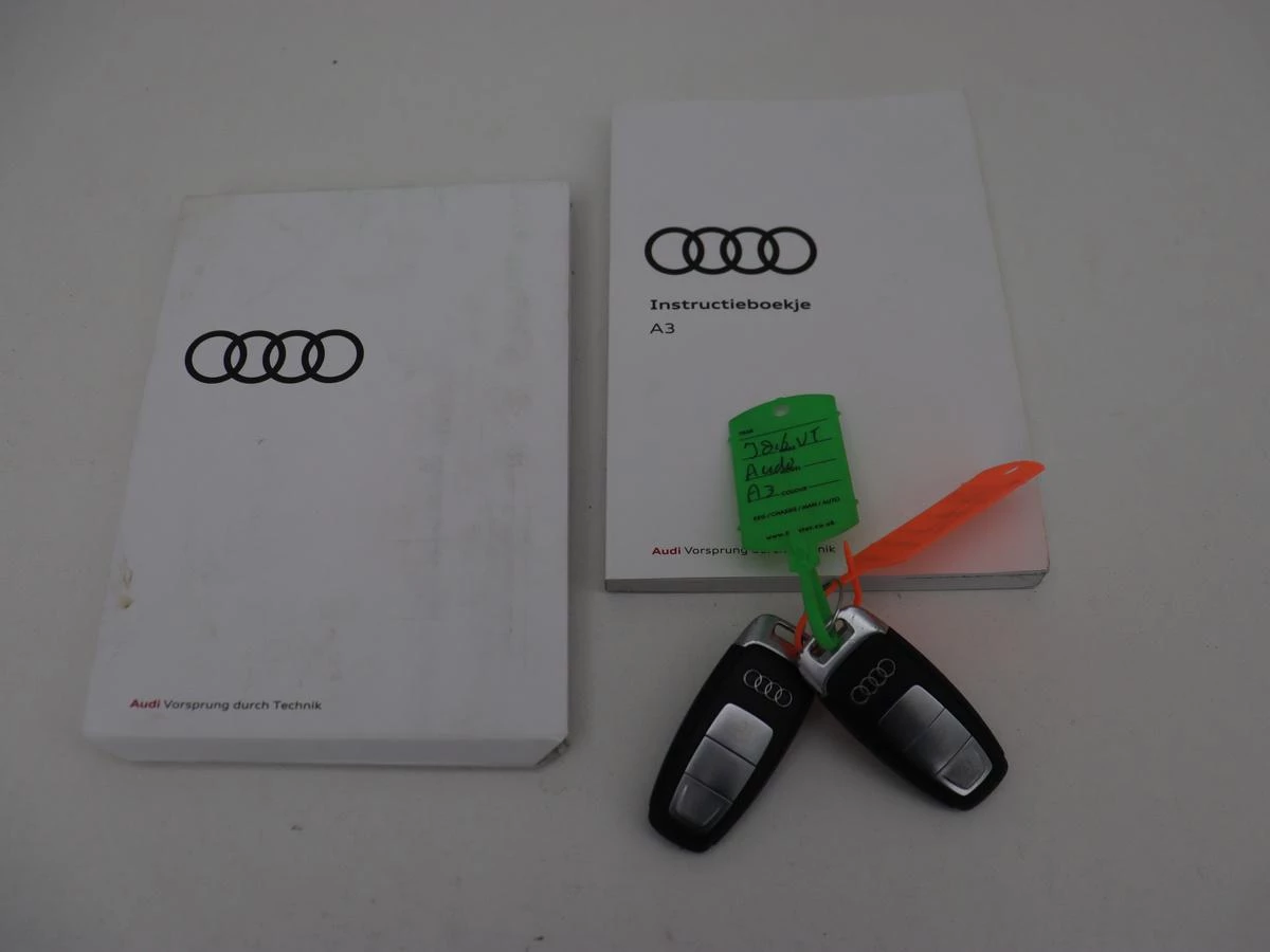 Hoofdafbeelding Audi A3