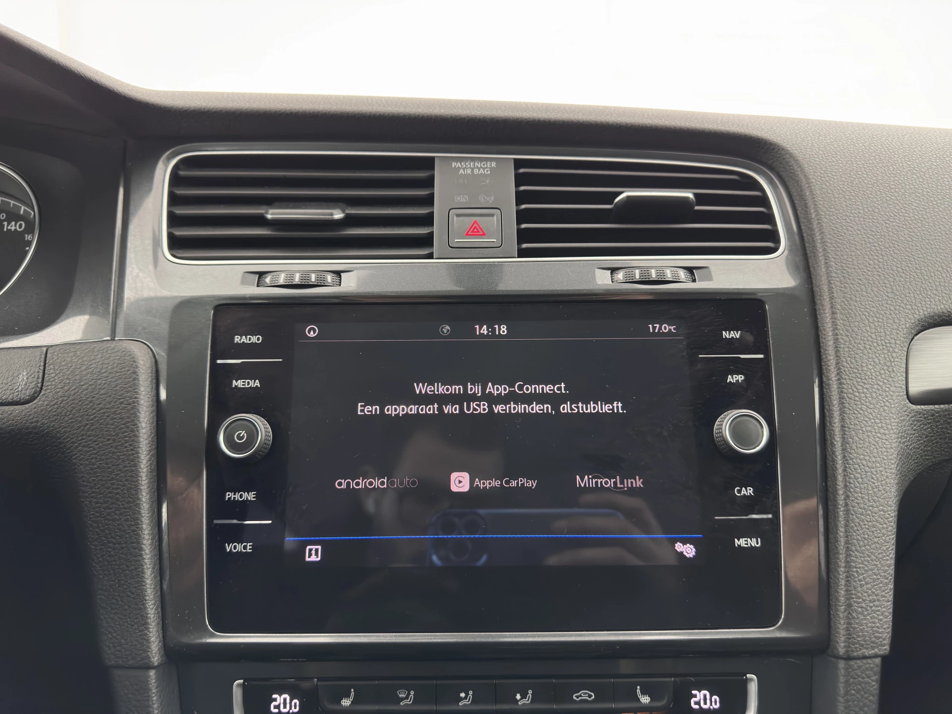 Hoofdafbeelding Volkswagen Golf