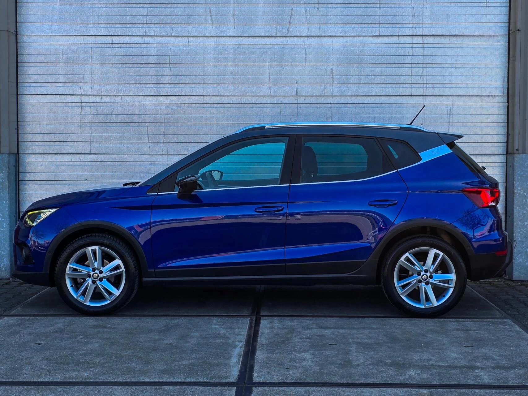 Hoofdafbeelding SEAT Arona
