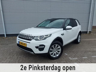 Land-Rover Discovery Sport 2.0 Si4 4WD HSE Leder,Navigatie/Camera,Afn.trekhaak,cruise,