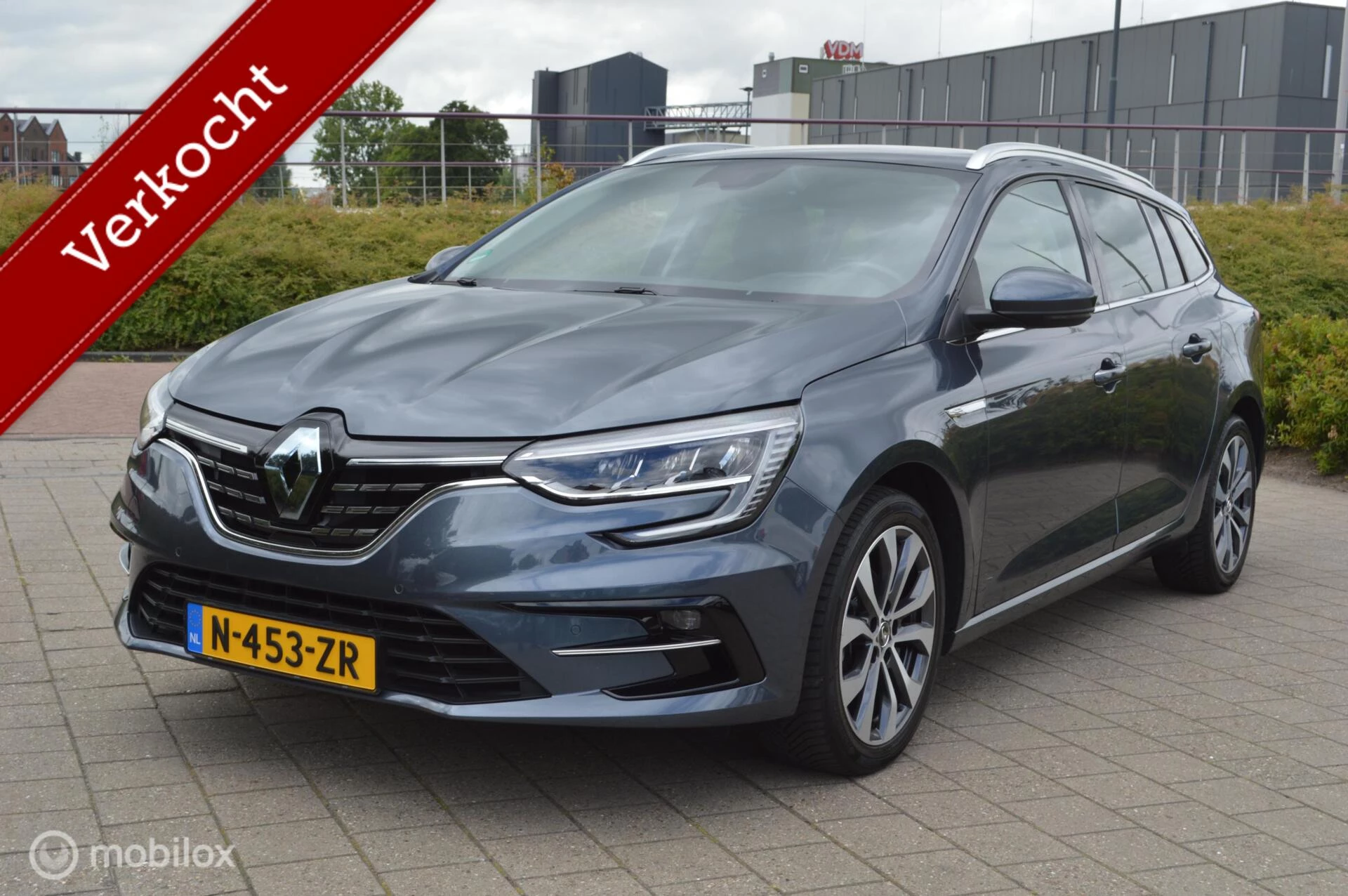 Hoofdafbeelding Renault Mégane Estate