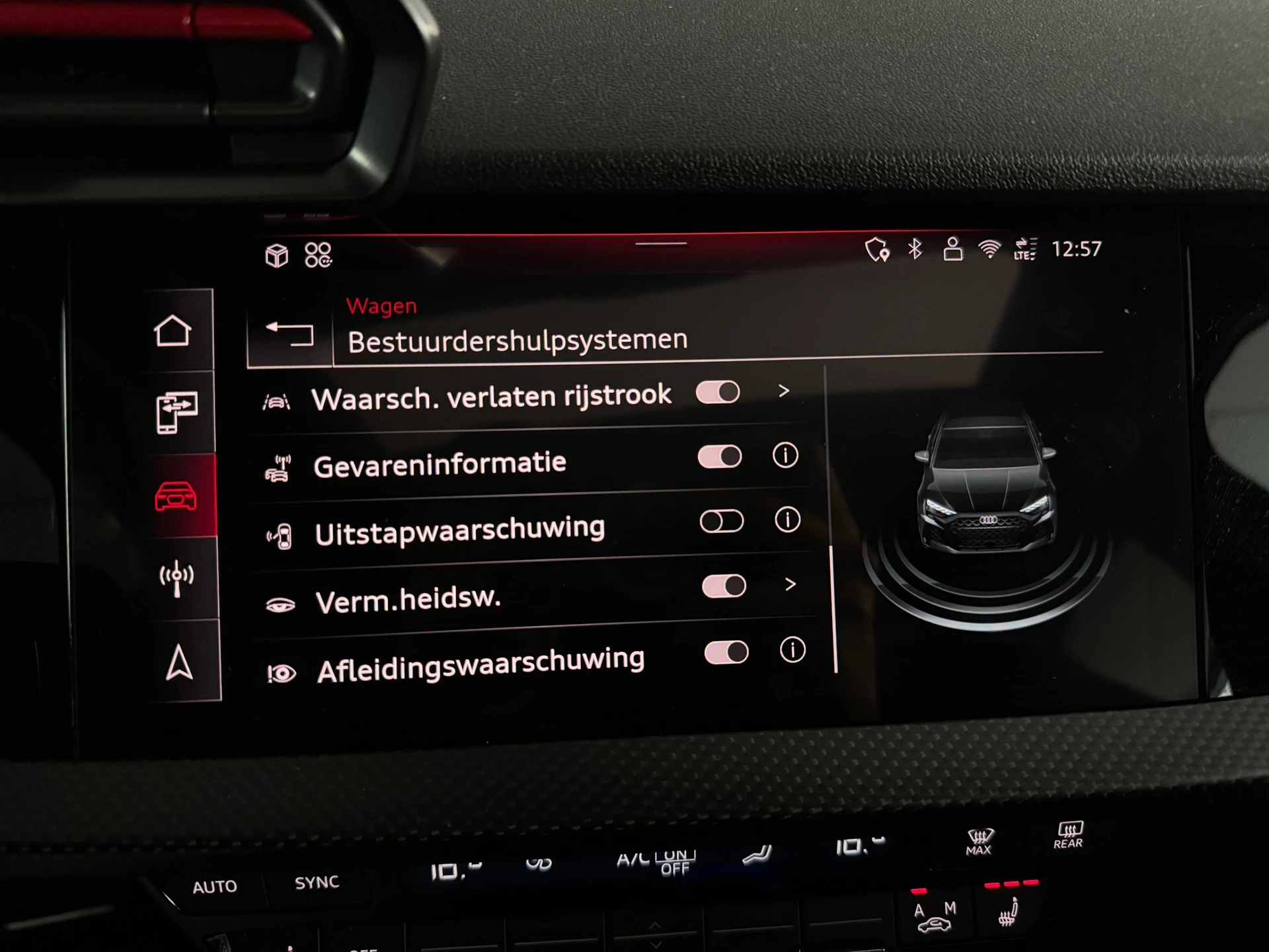 Hoofdafbeelding Audi RS3