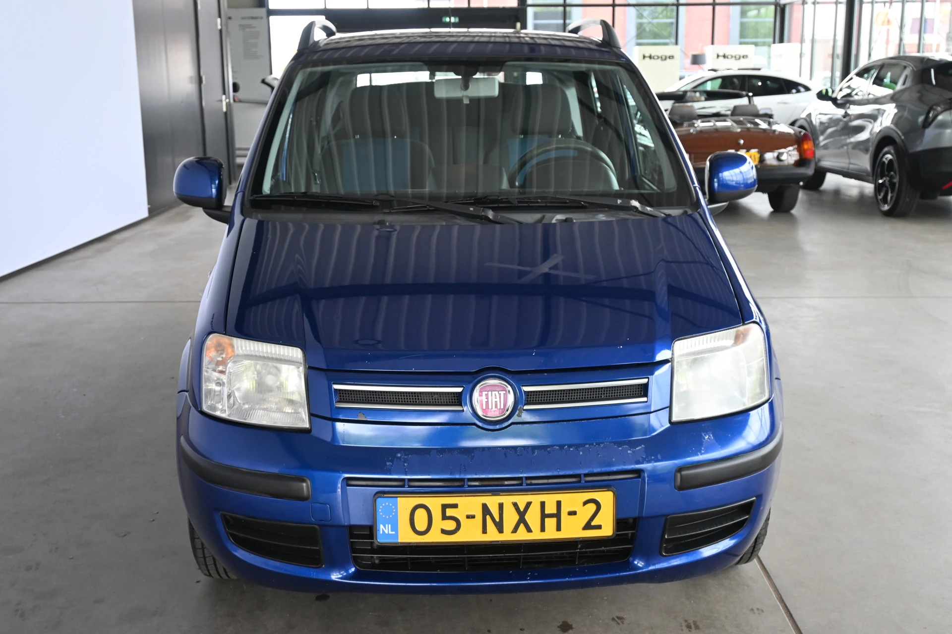 Hoofdafbeelding Fiat Panda