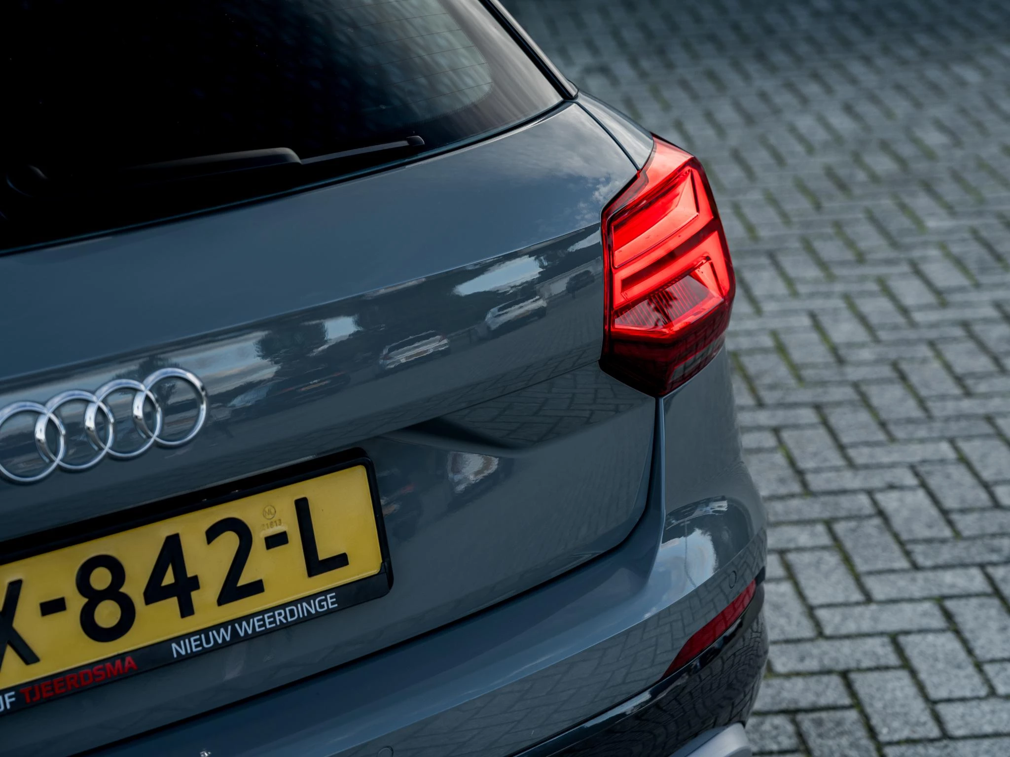 Hoofdafbeelding Audi Q2