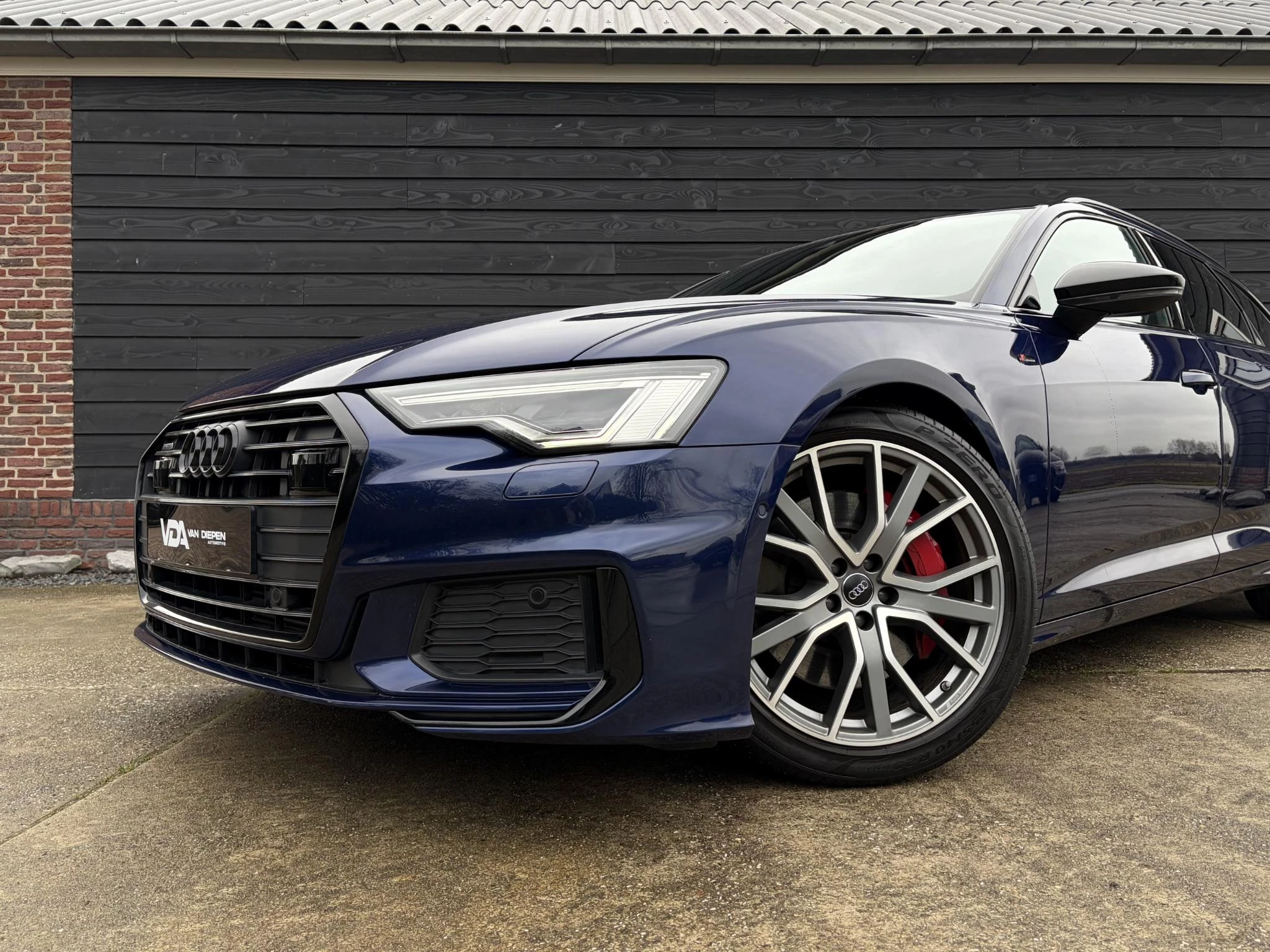 Hoofdafbeelding Audi A6