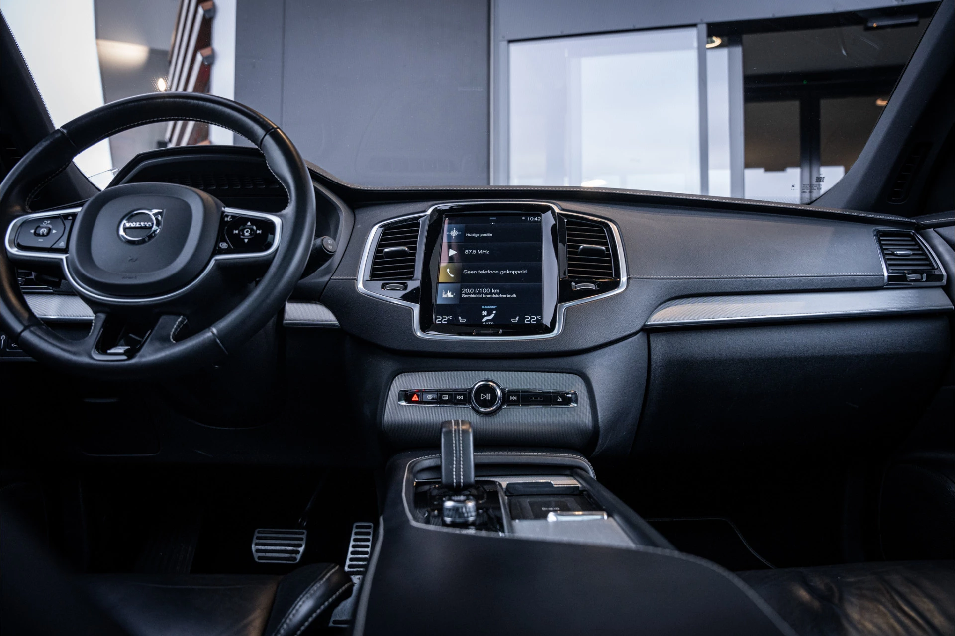 Hoofdafbeelding Volvo XC90