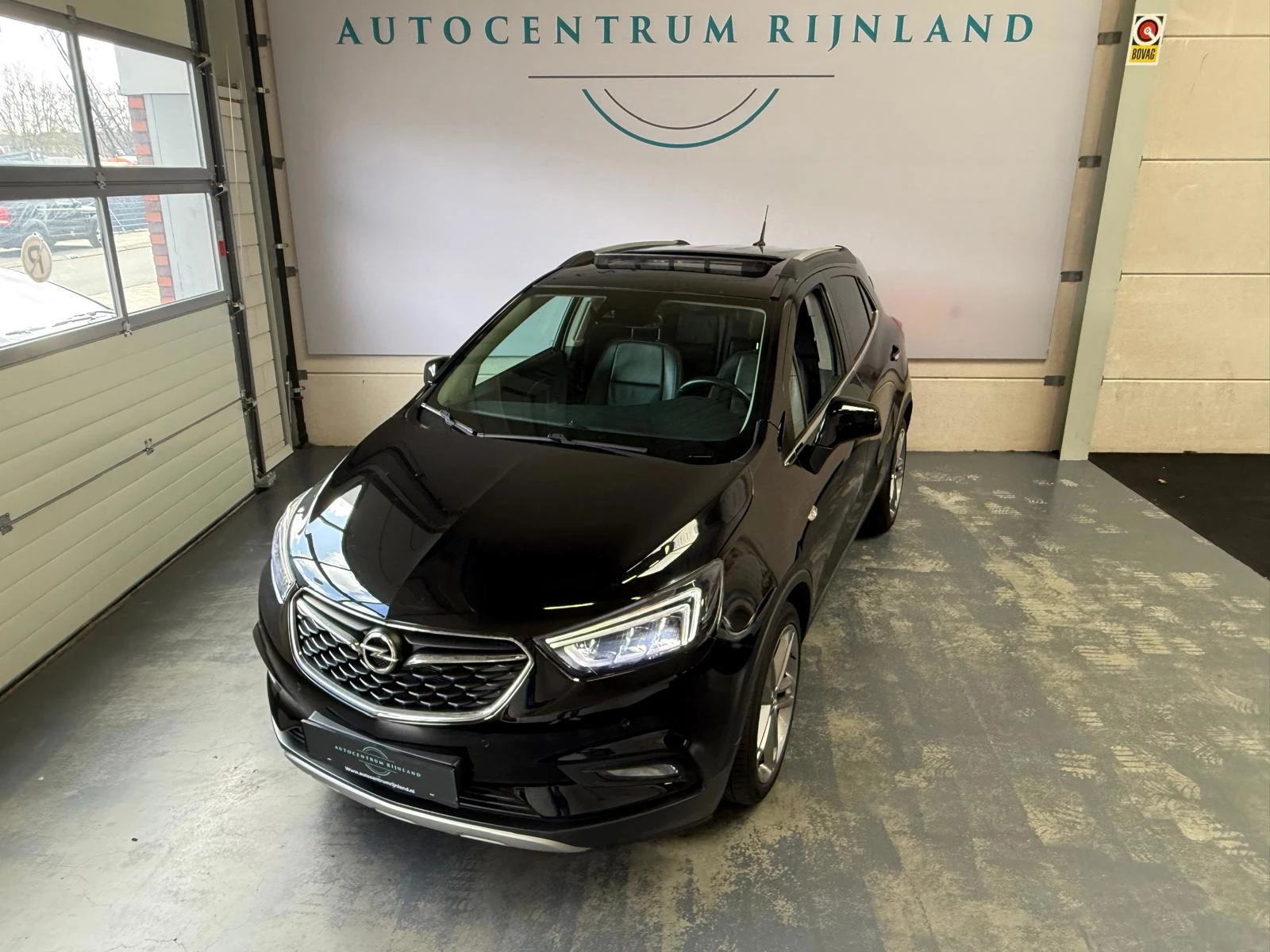 Hoofdafbeelding Opel Mokka X