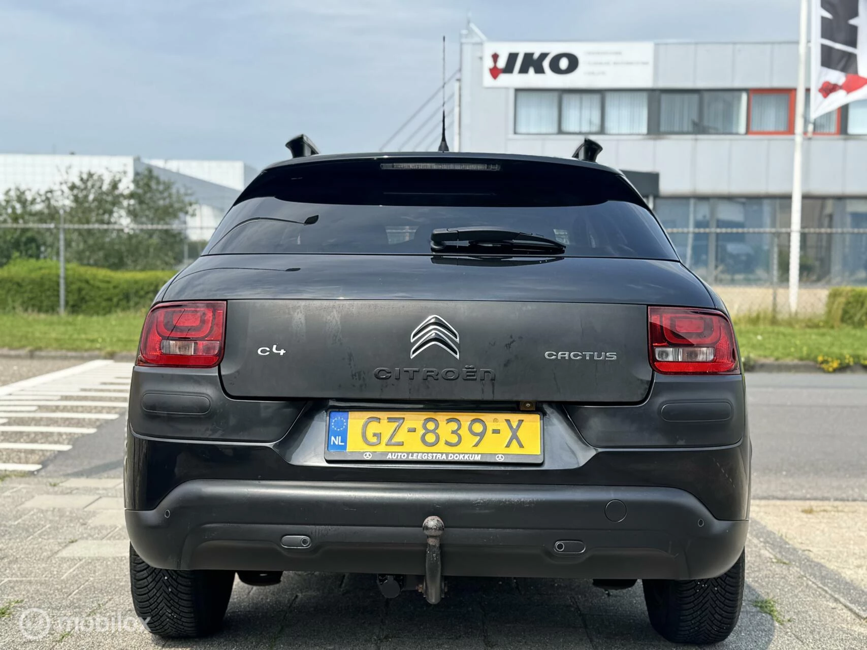 Hoofdafbeelding Citroën C4 Cactus