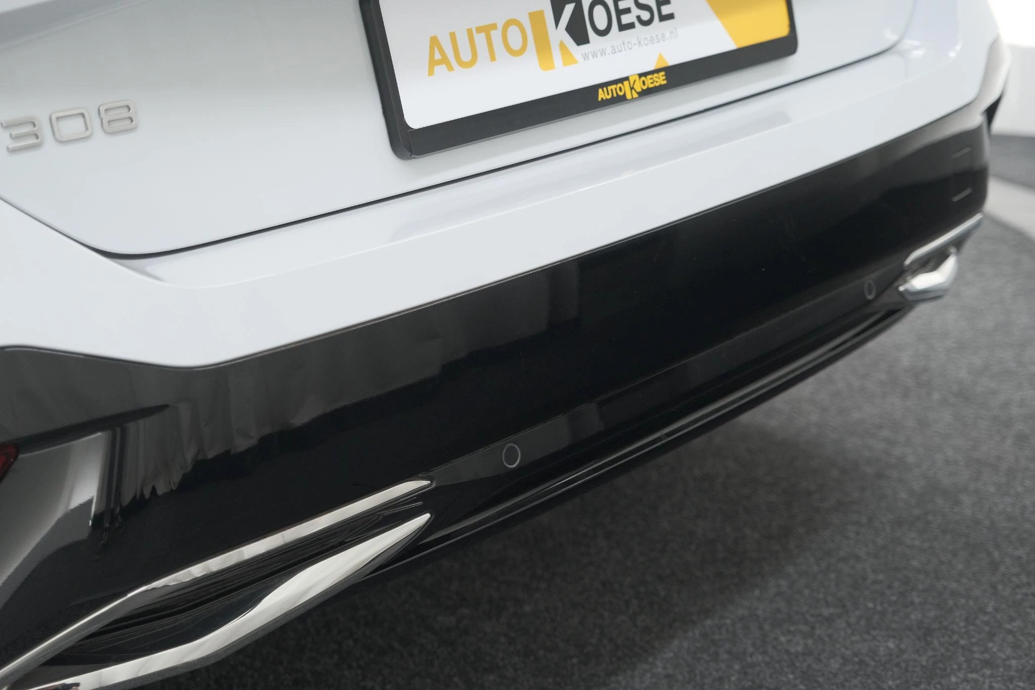 Hoofdafbeelding Peugeot 308