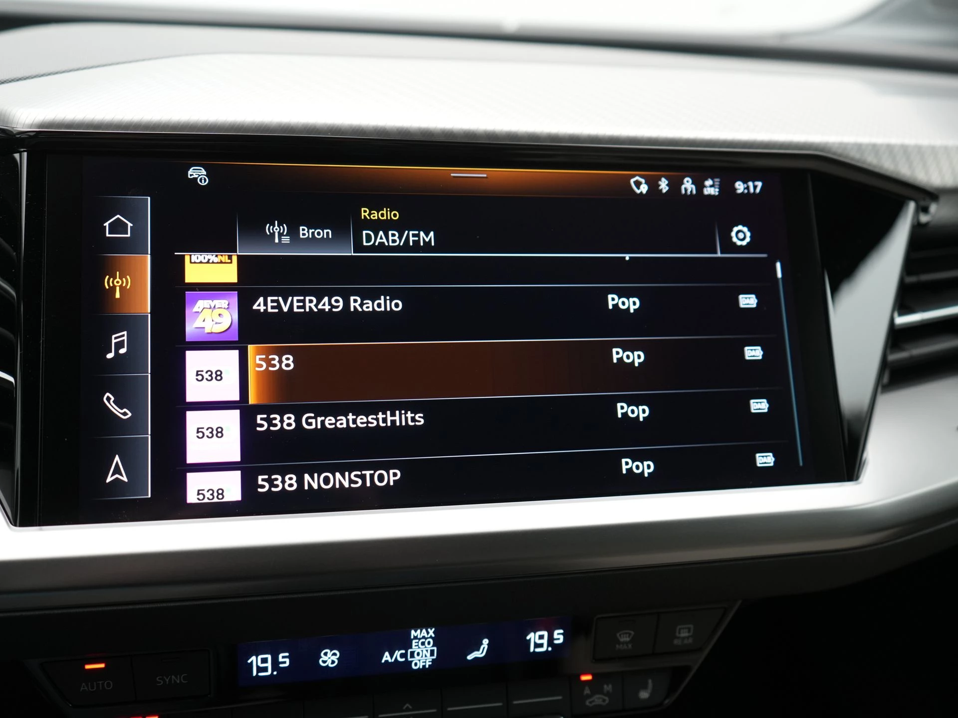 Hoofdafbeelding Audi Q4 e-tron