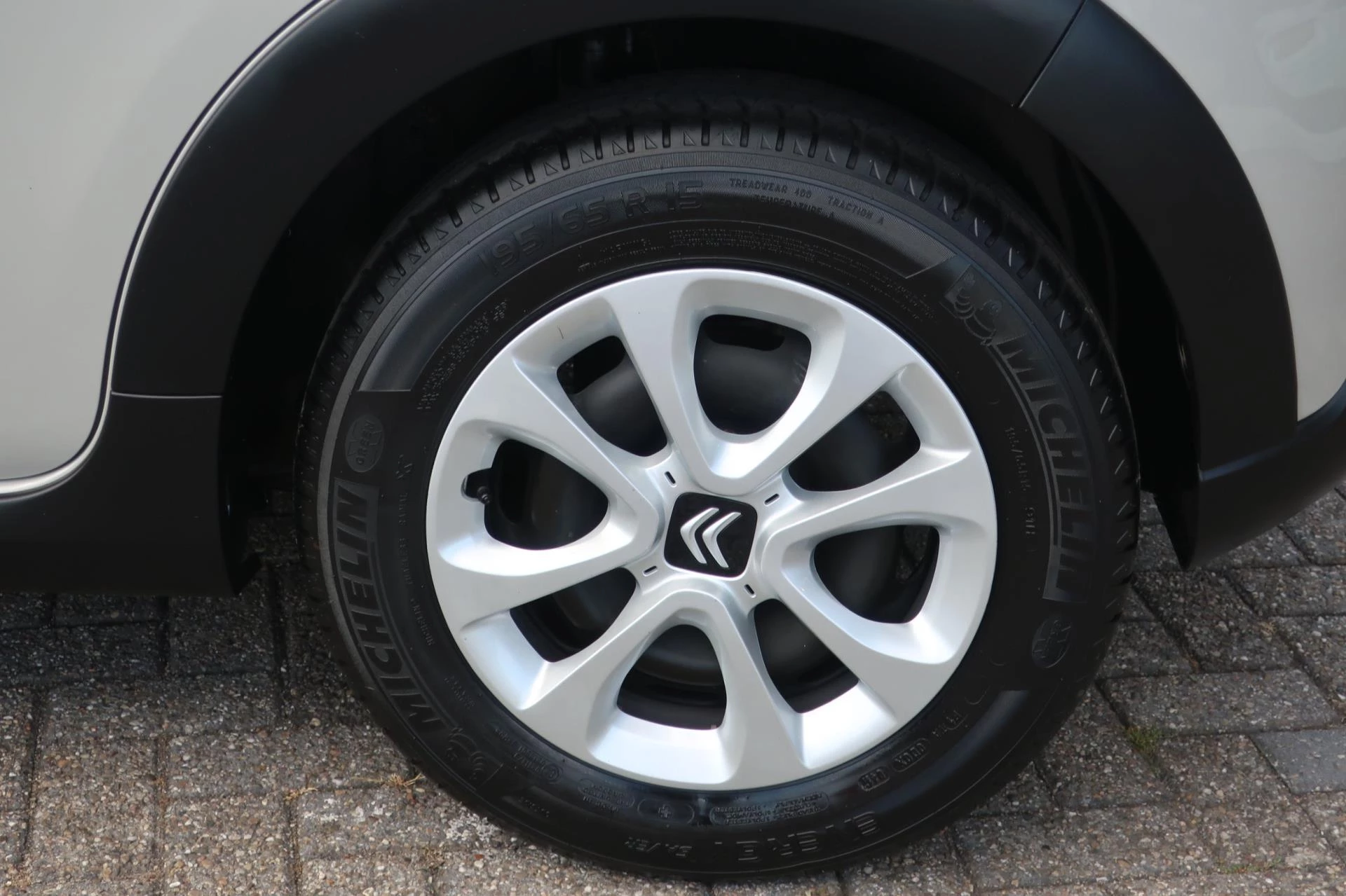 Hoofdafbeelding Citroën C3