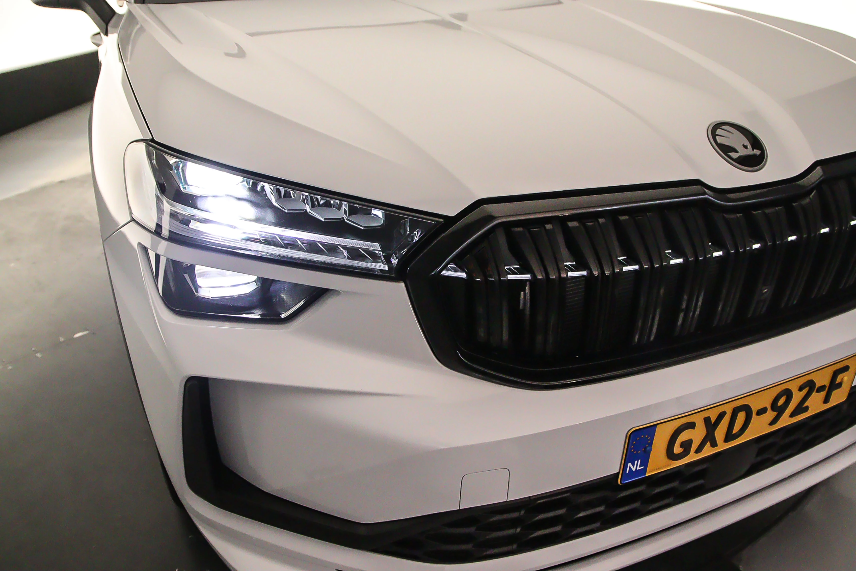 Hoofdafbeelding Škoda Kodiaq