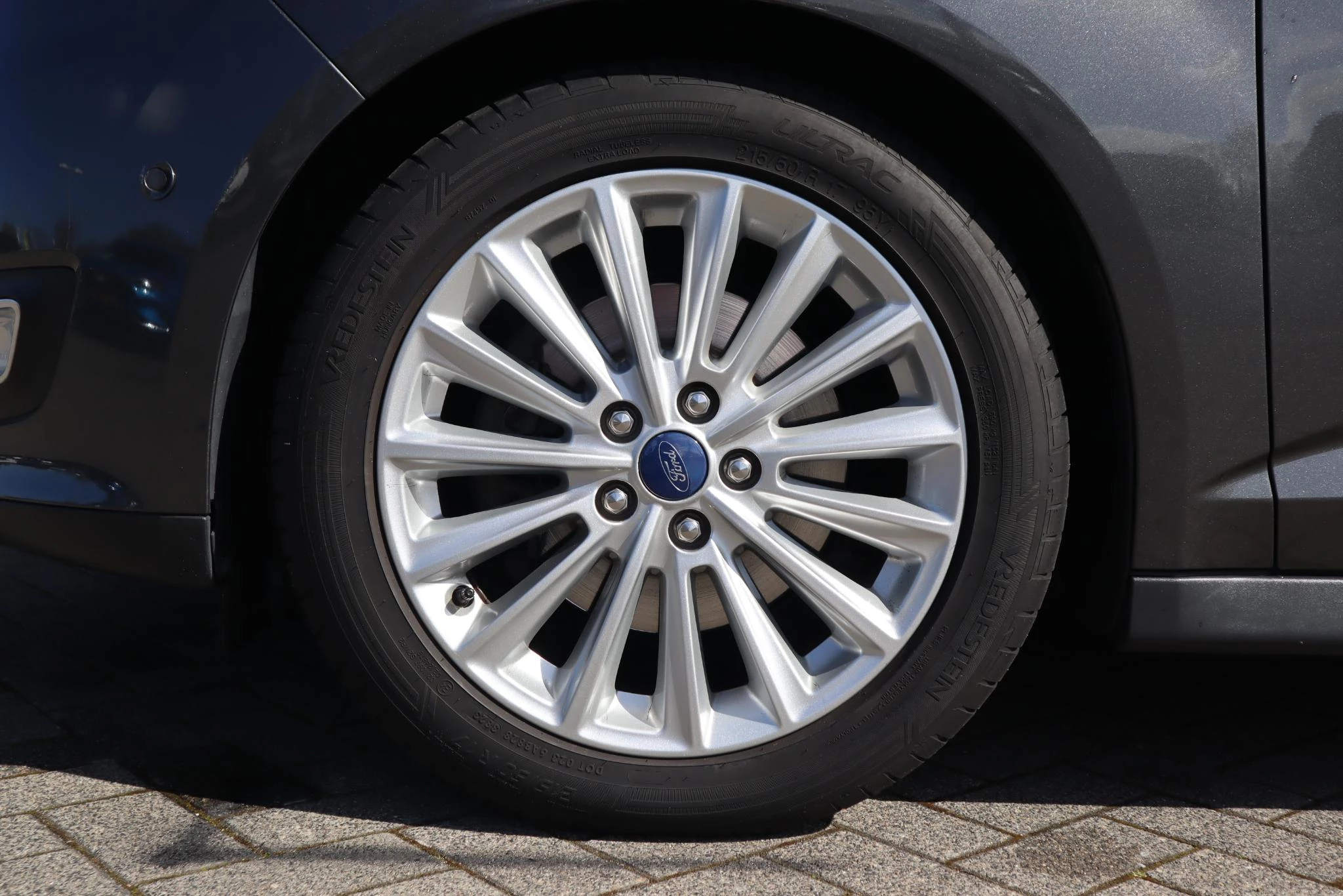 Hoofdafbeelding Ford C-MAX