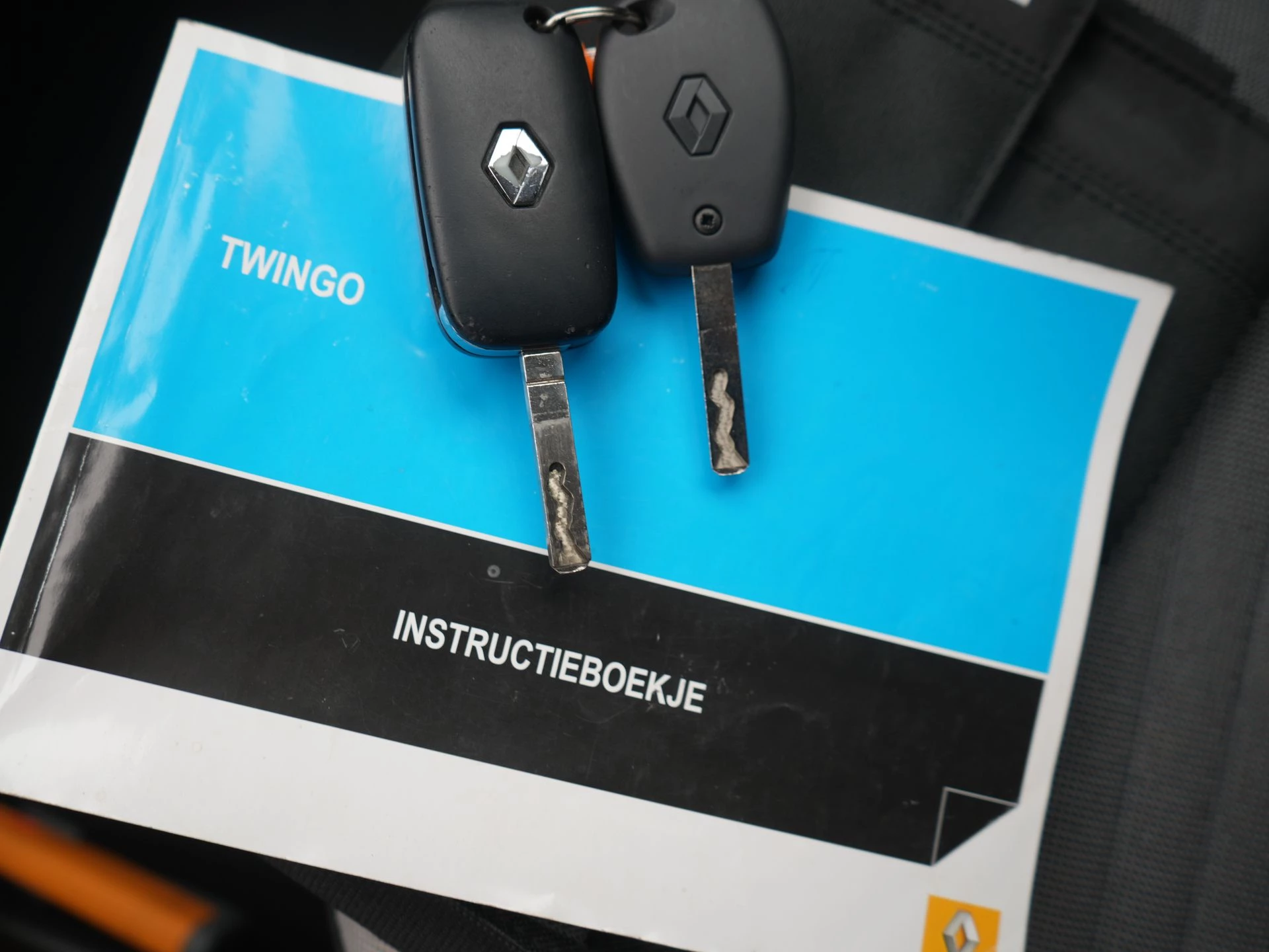 Hoofdafbeelding Renault Twingo