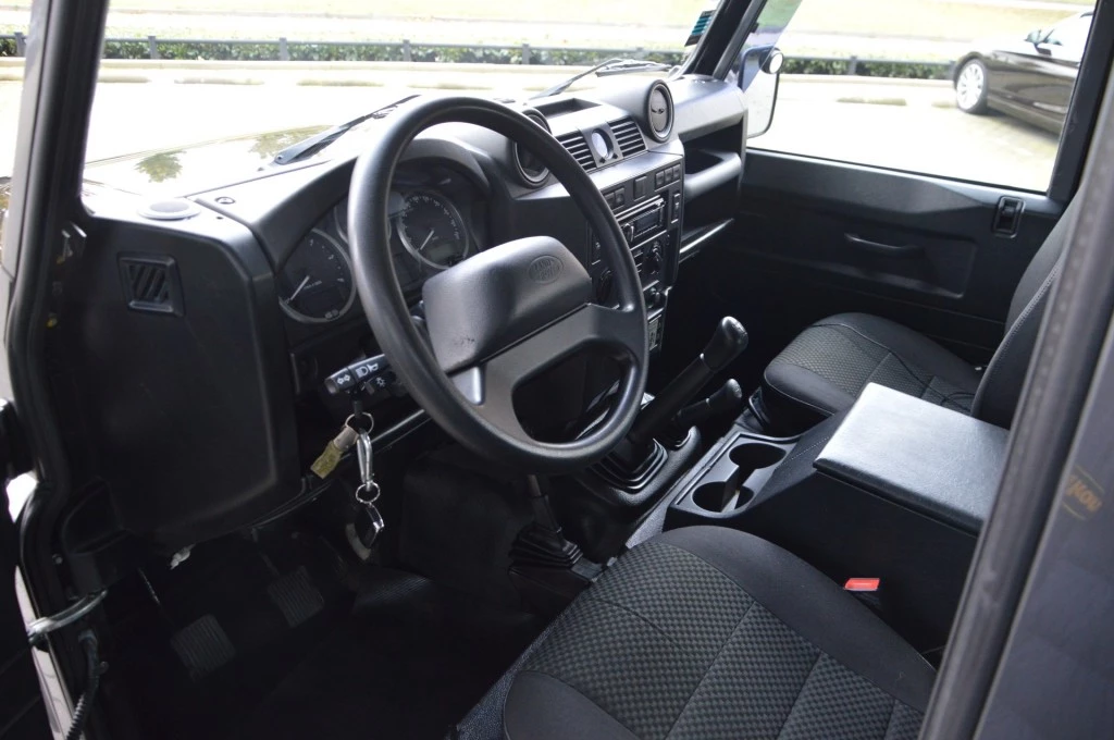 Hoofdafbeelding Land Rover Defender