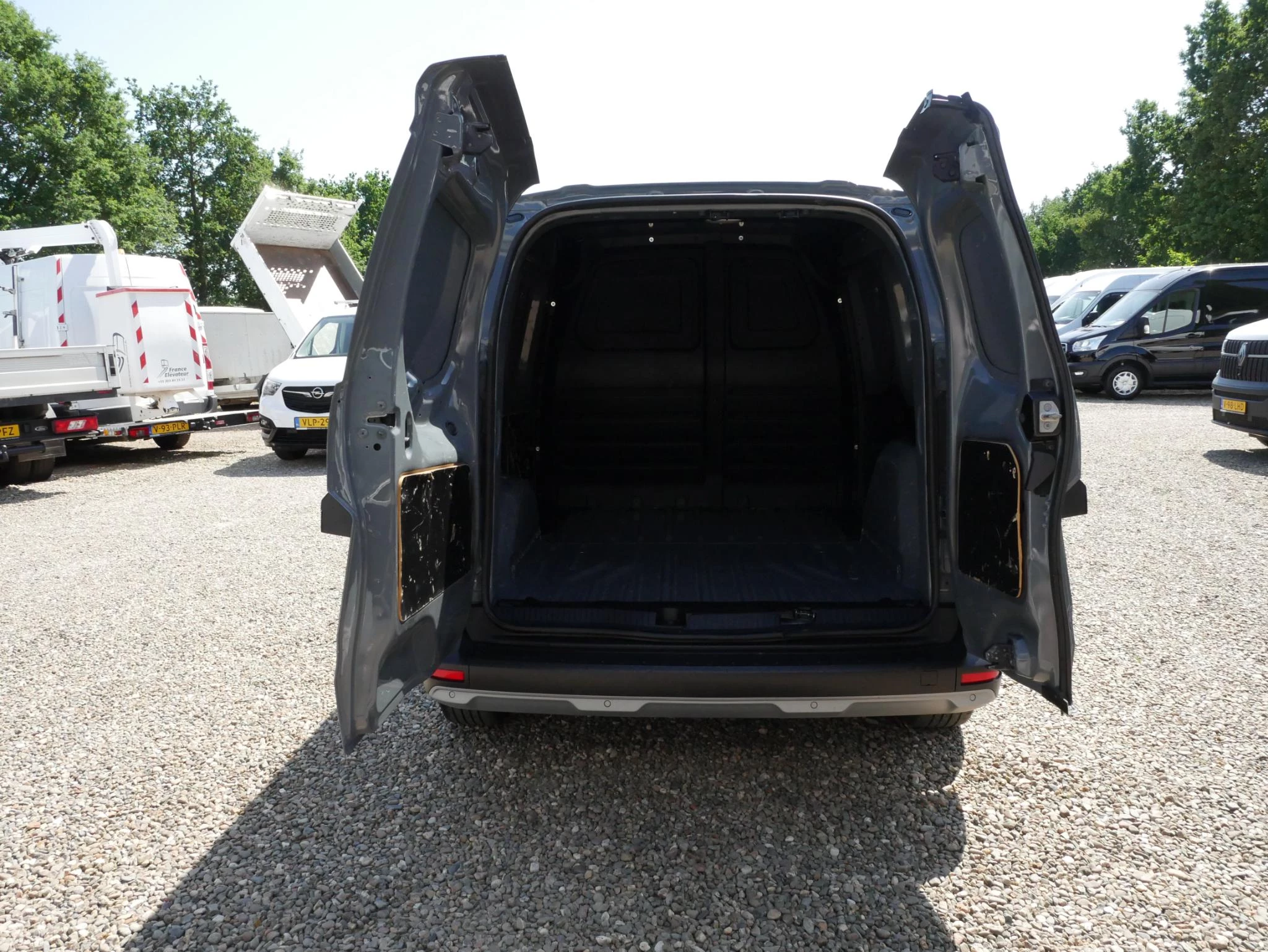 Hoofdafbeelding Nissan Townstar