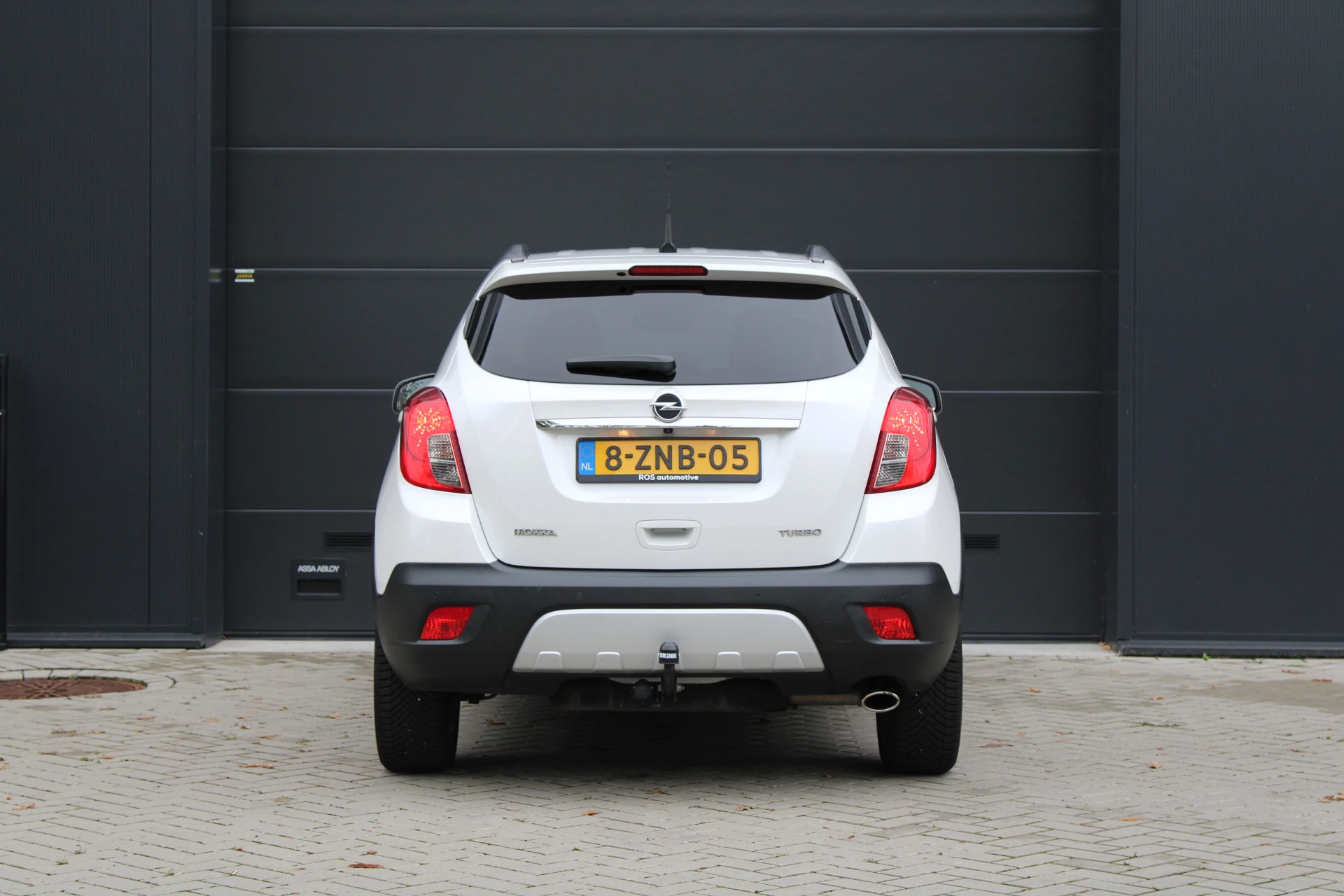 Hoofdafbeelding Opel Mokka