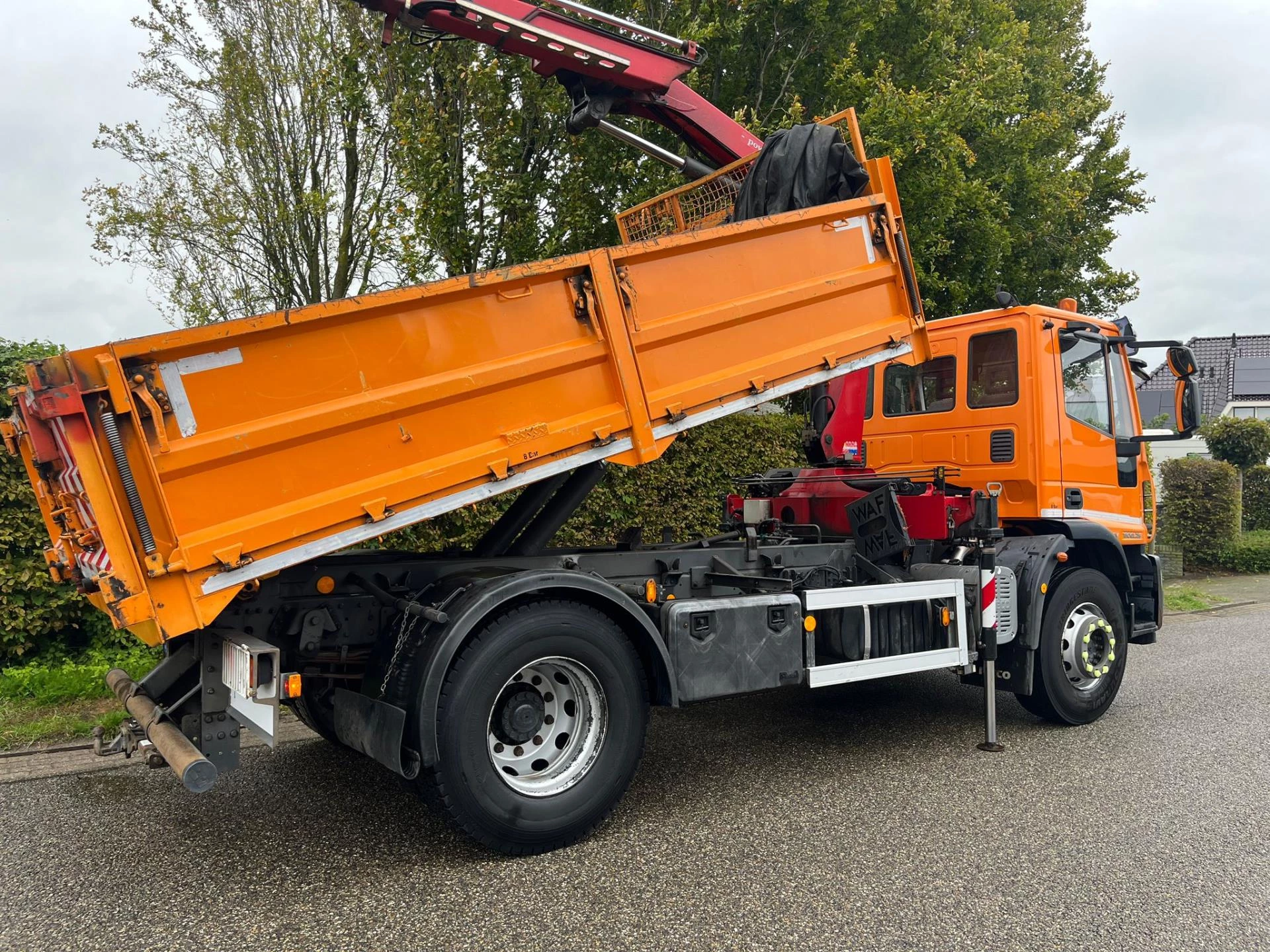 Hoofdafbeelding Iveco Eurocargo