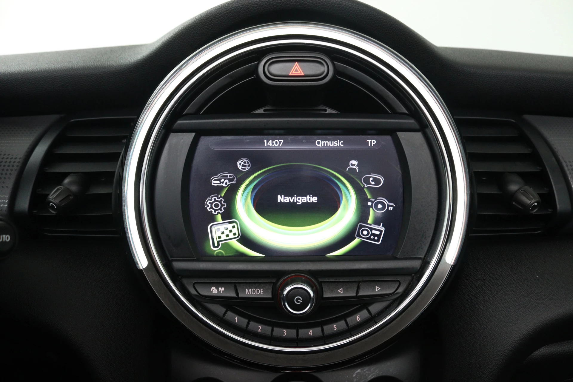 Hoofdafbeelding MINI One Cabrio