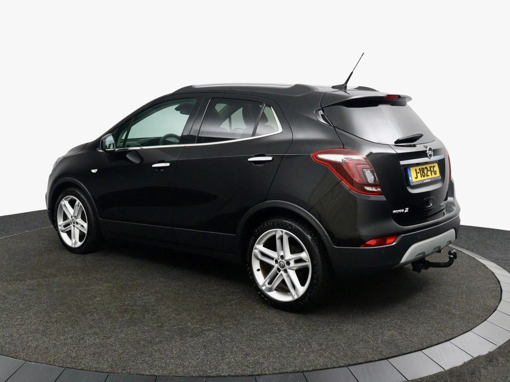 Hoofdafbeelding Opel Mokka X