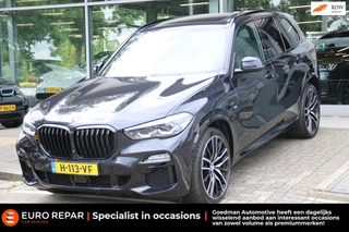BMW X5 XDrive30d High Executive EXPORT PRICE EX BPM!