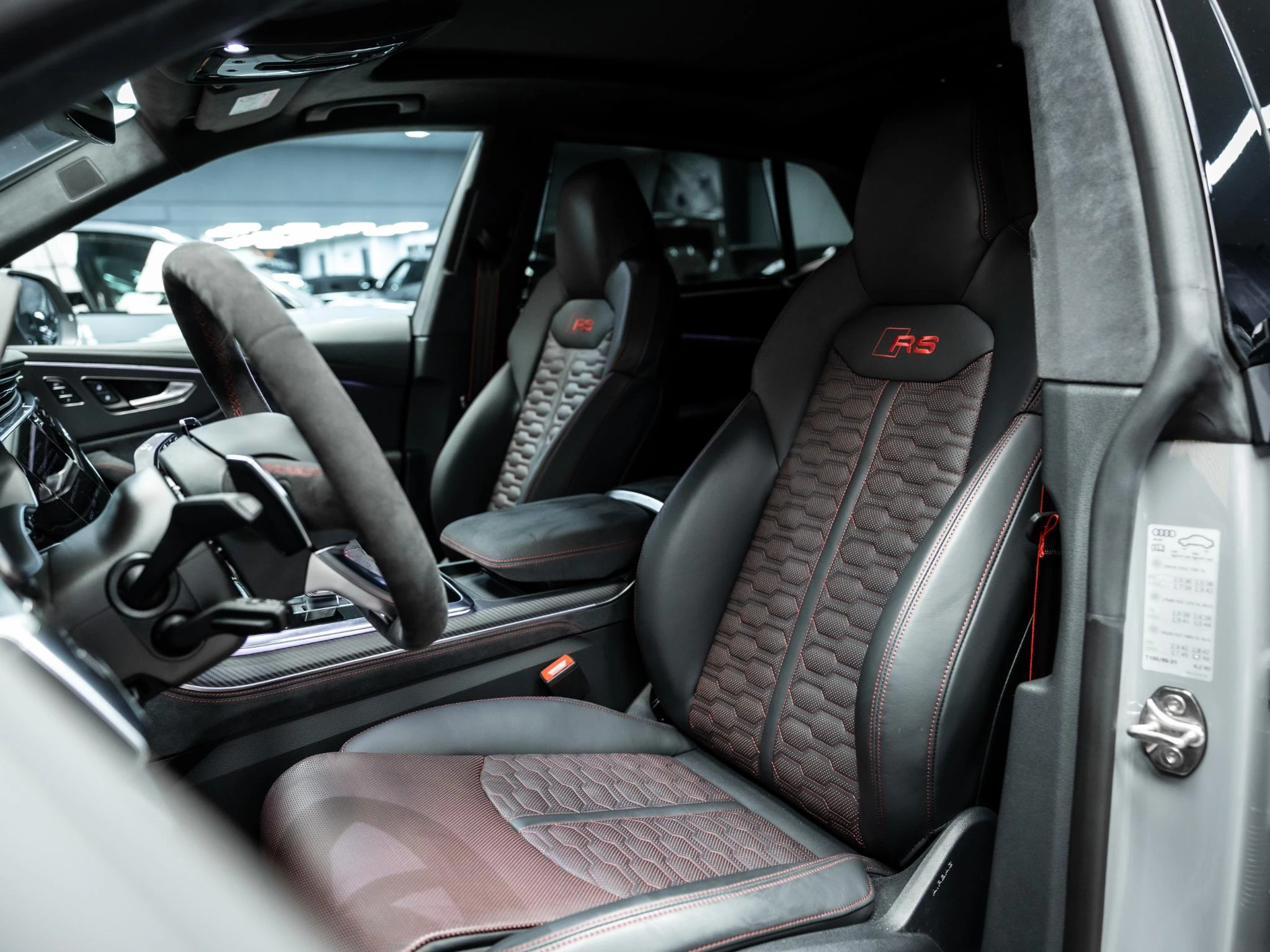 Hoofdafbeelding Audi RSQ8