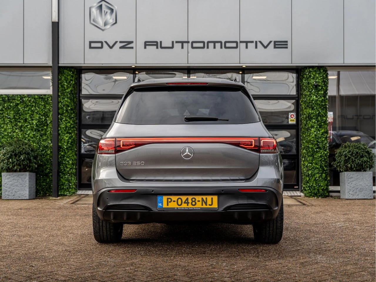 Hoofdafbeelding Mercedes-Benz EQB