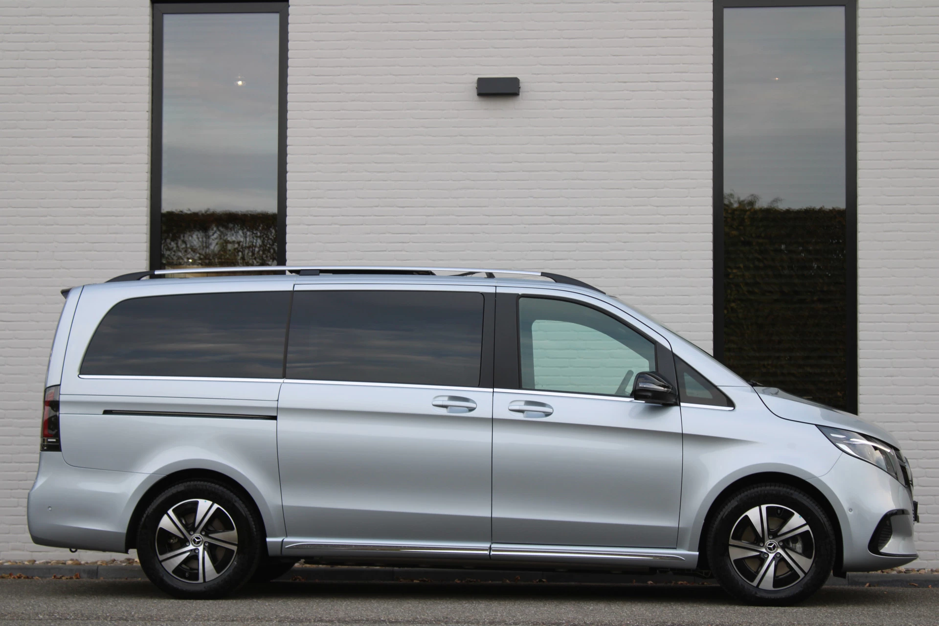 Hoofdafbeelding Mercedes-Benz EQV