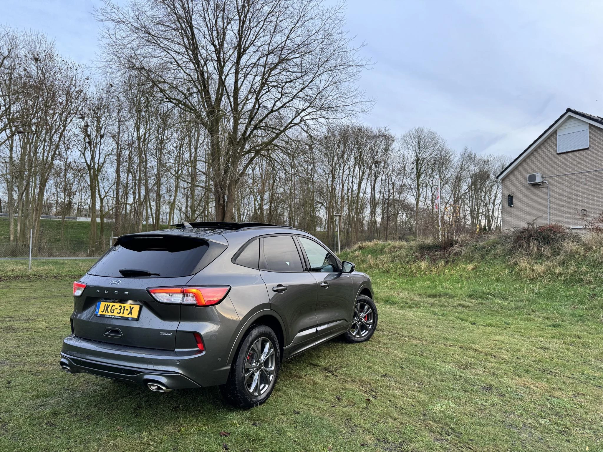 Hoofdafbeelding Ford Kuga