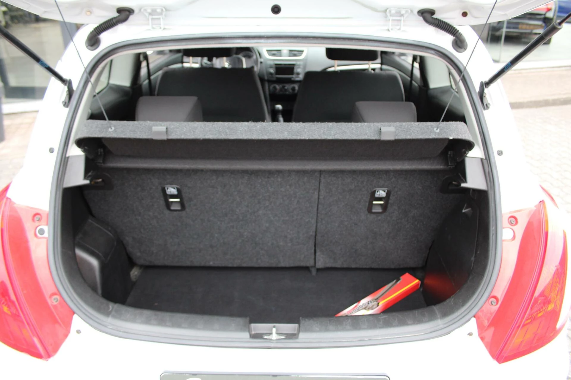 Hoofdafbeelding Suzuki Swift