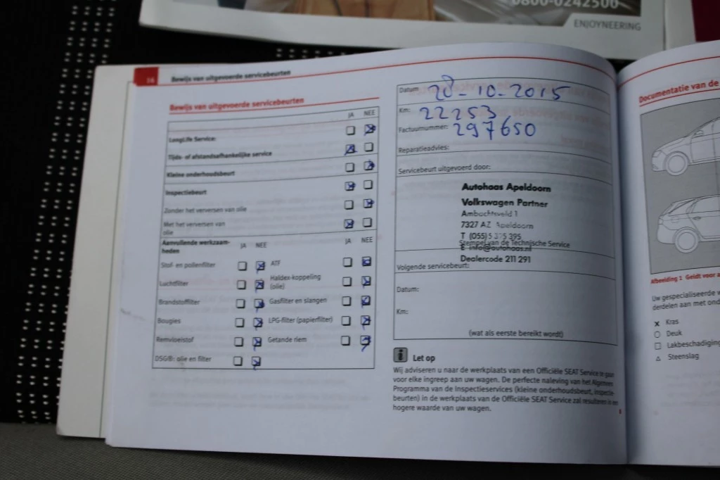 Hoofdafbeelding SEAT Mii