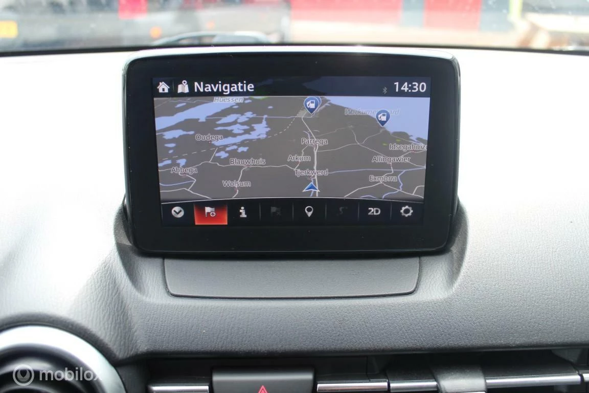 Hoofdafbeelding Mazda 2