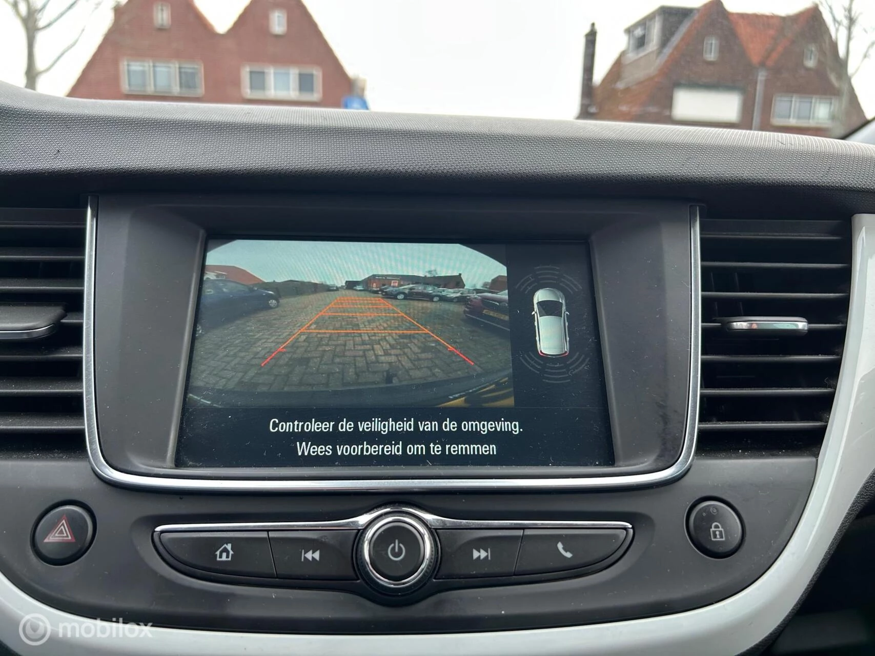 Hoofdafbeelding Opel Crossland X