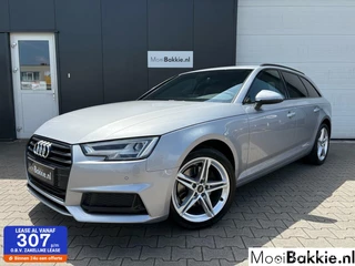 Audi A4 Avant 35 TFSI Sport Edition Elek. Trekhaak / Netjes!