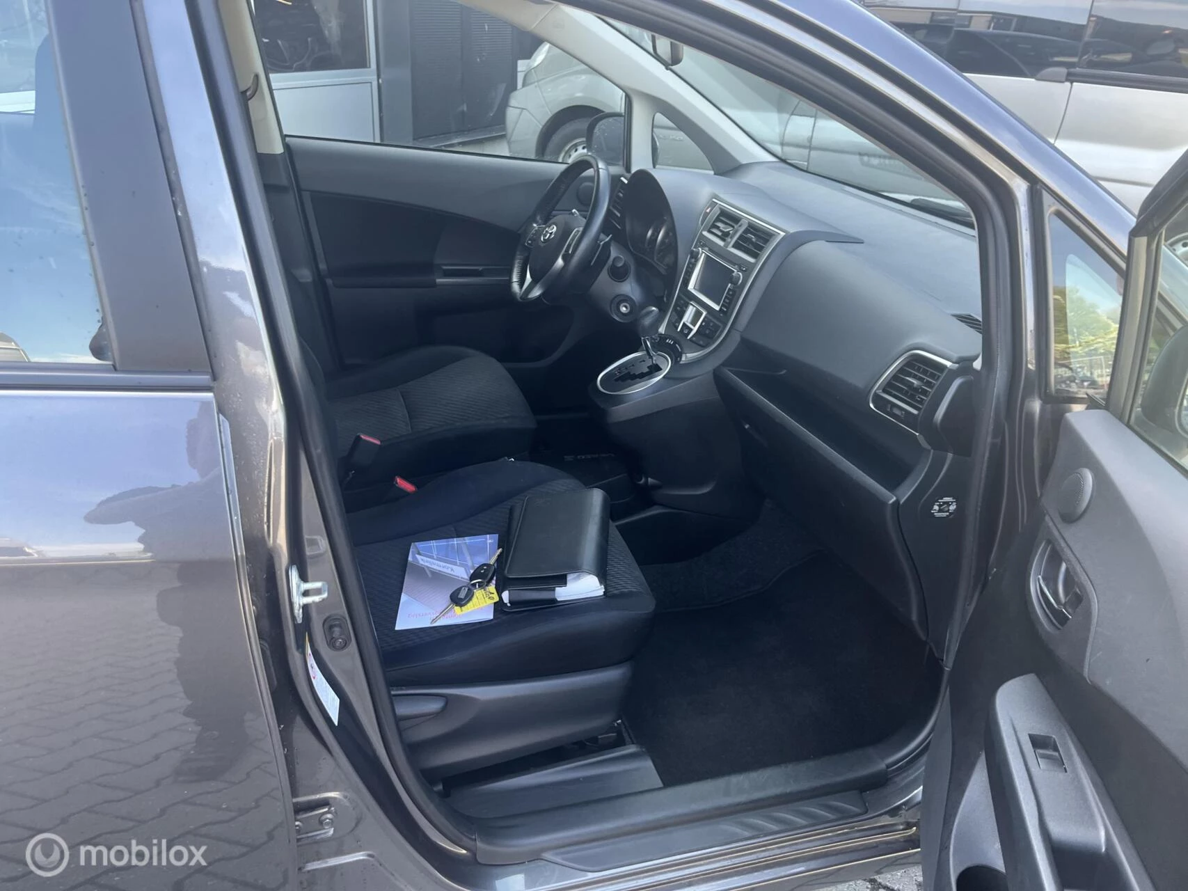 Hoofdafbeelding Toyota Verso-S
