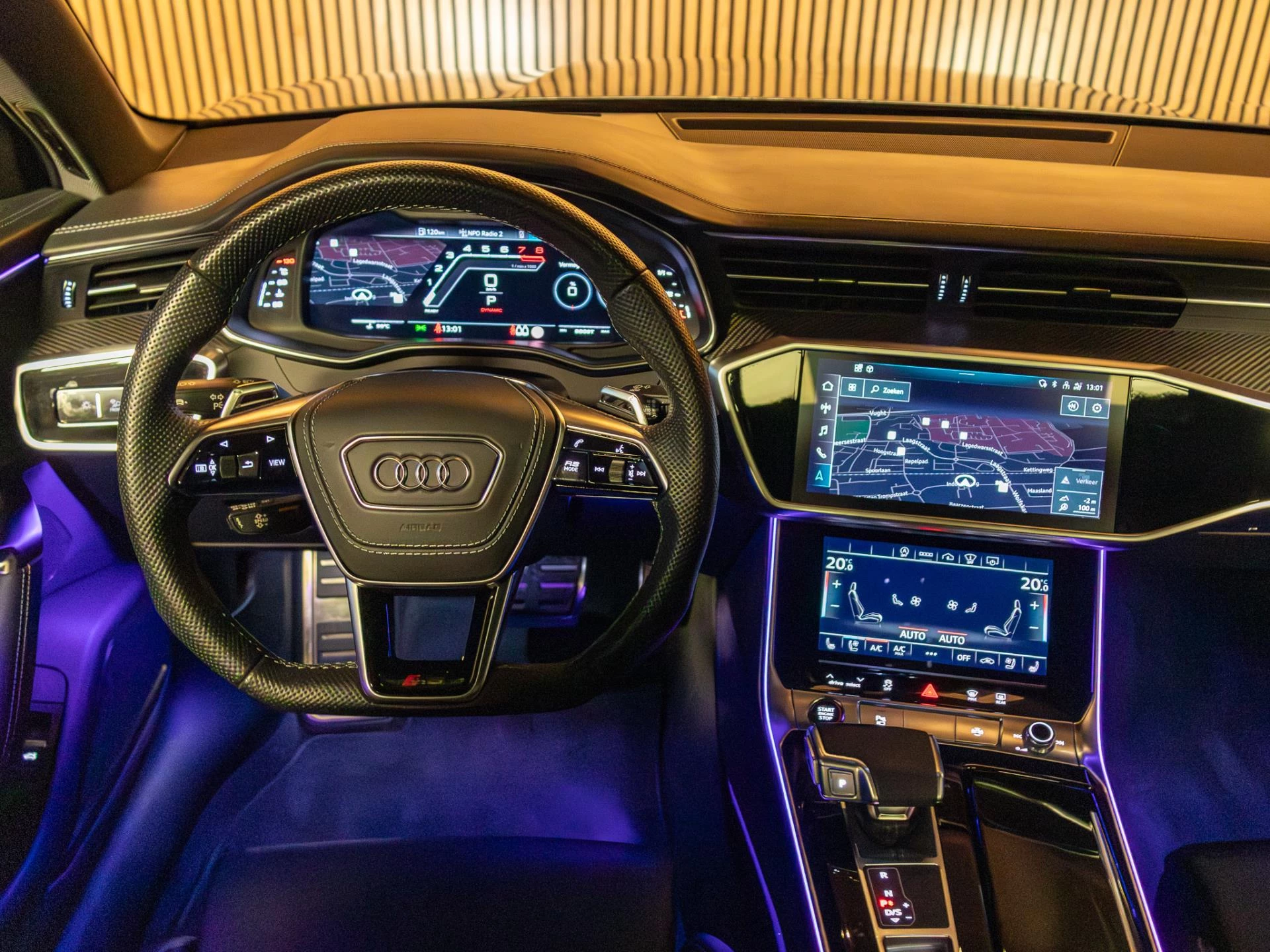 Hoofdafbeelding Audi RS6