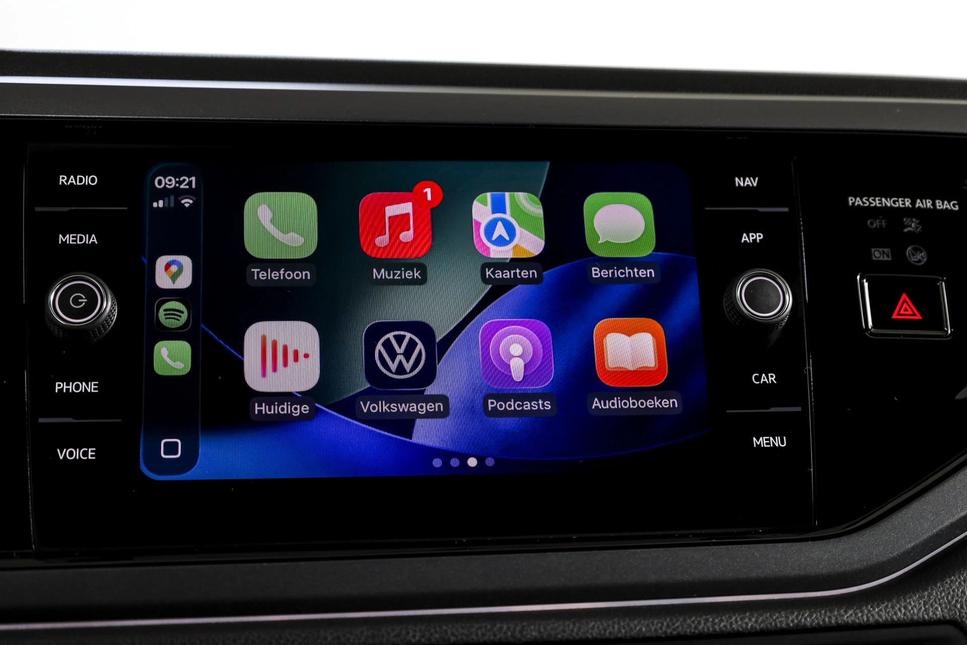 Hoofdafbeelding Volkswagen Taigo