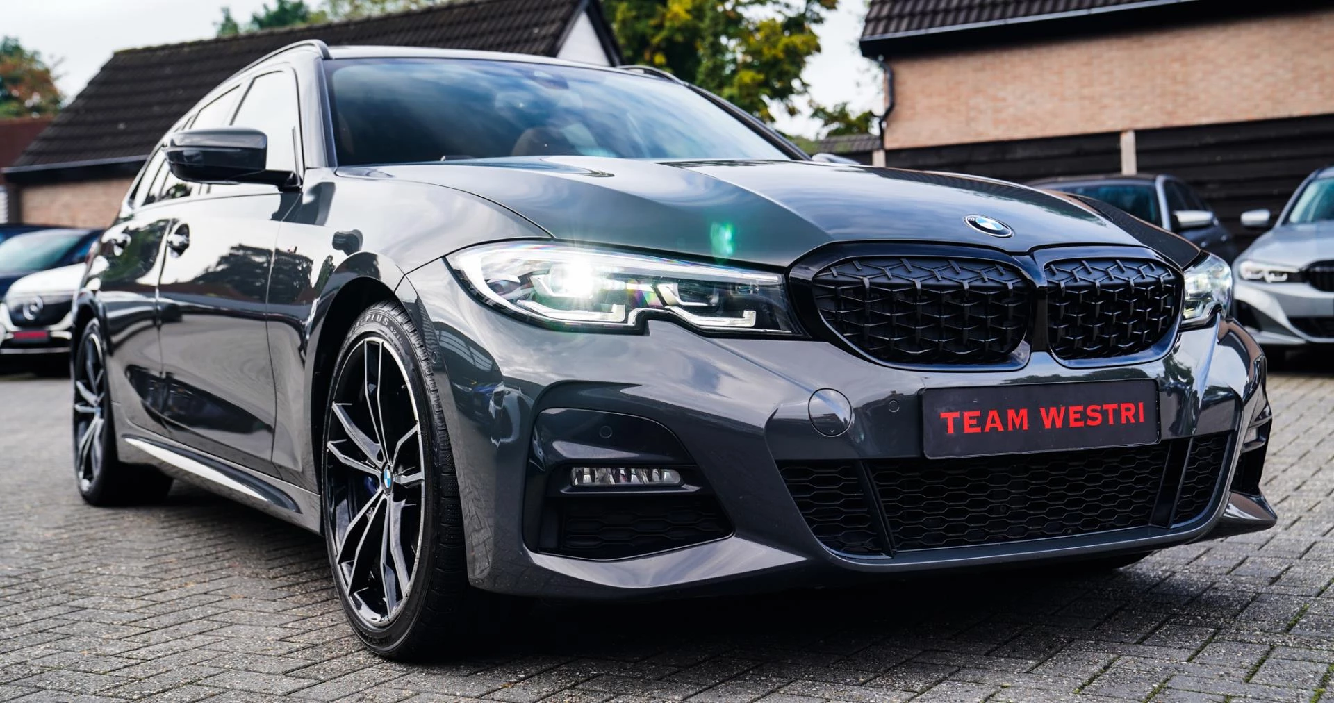 Hoofdafbeelding BMW 3 Serie