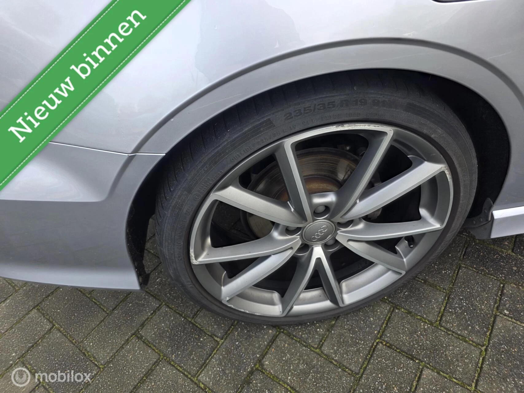 Hoofdafbeelding Audi A3