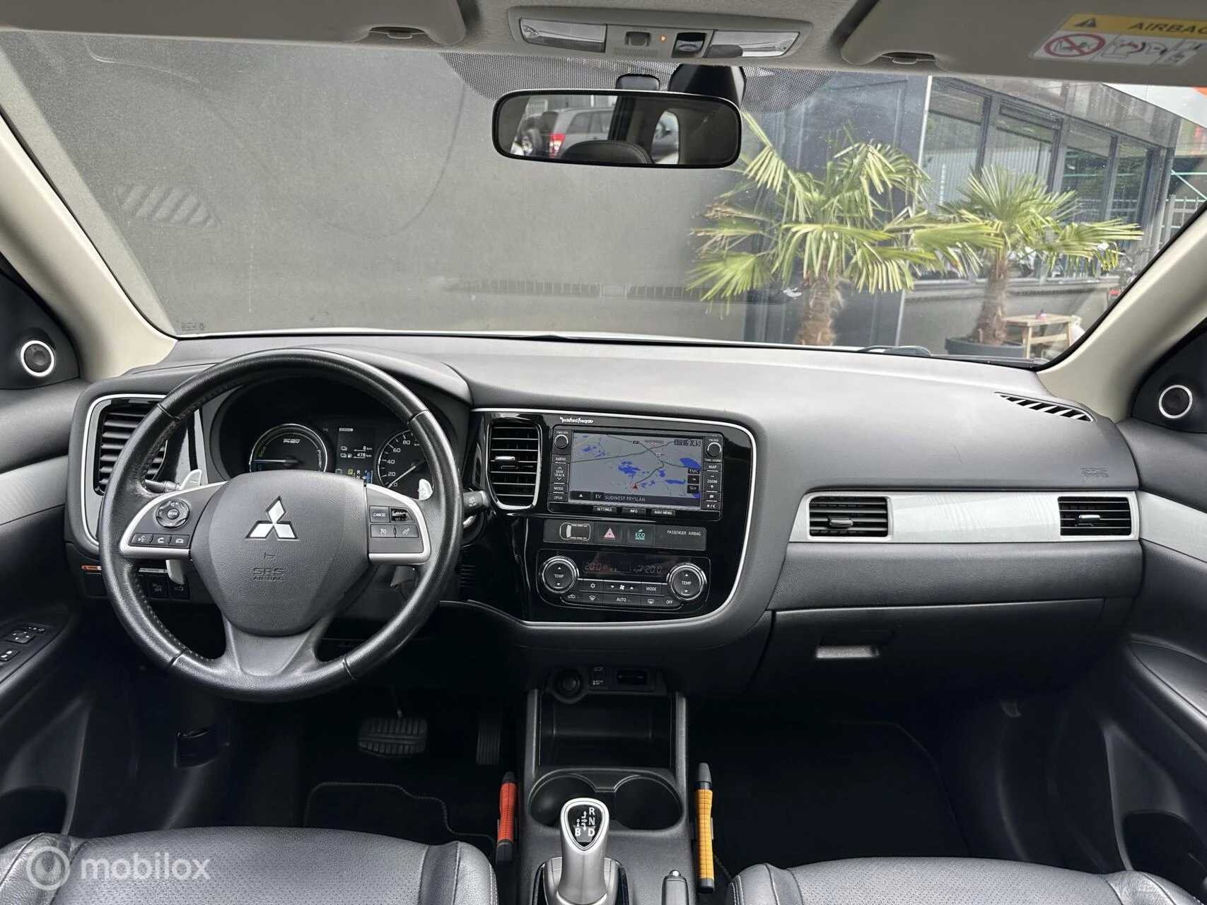 Hoofdafbeelding Mitsubishi Outlander