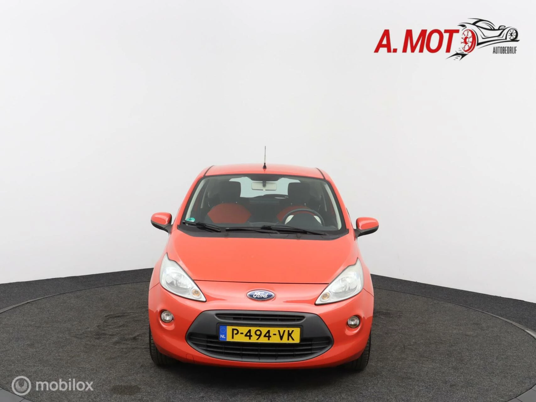 Hoofdafbeelding Ford Ka