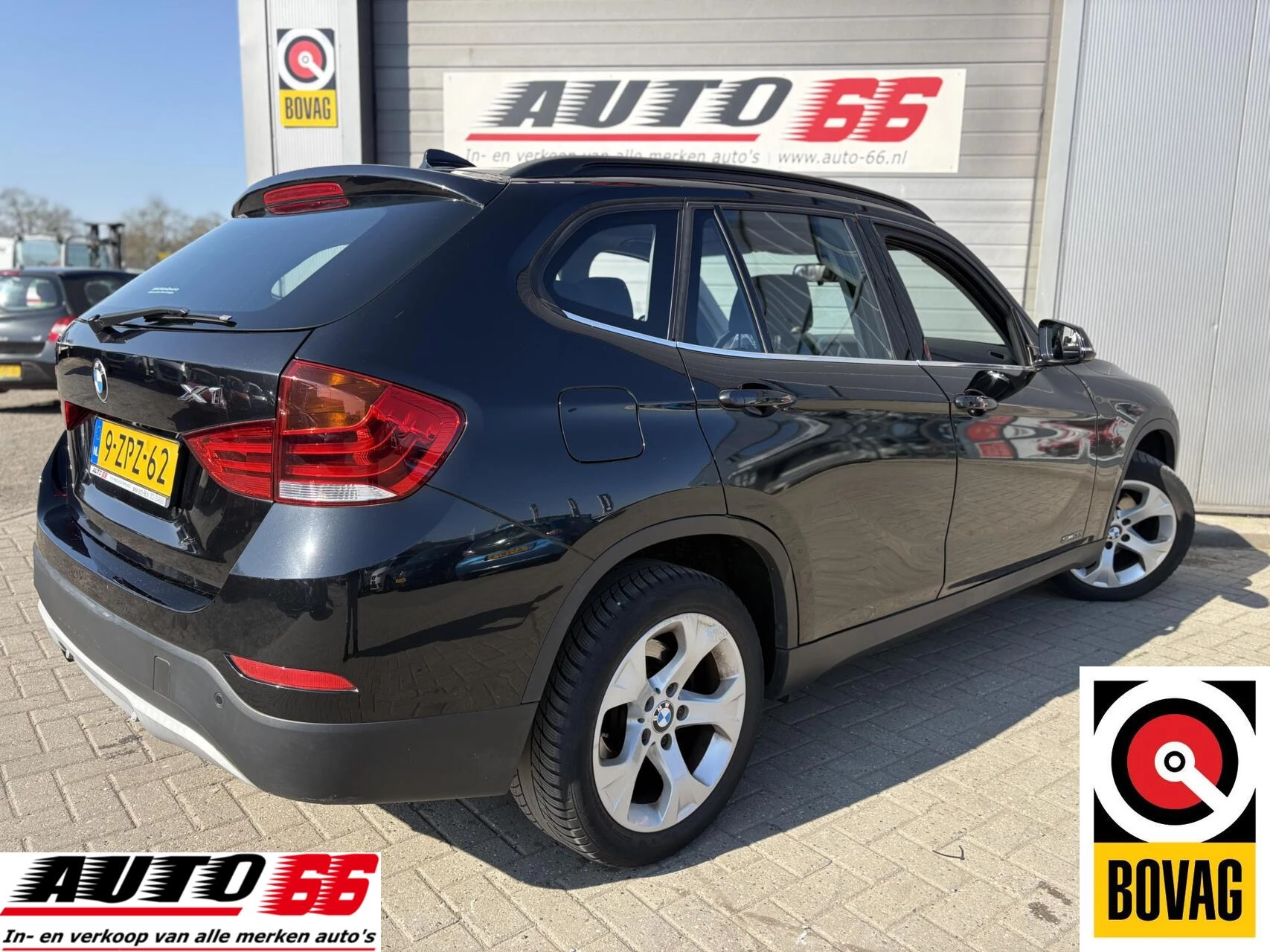 Hoofdafbeelding BMW X1